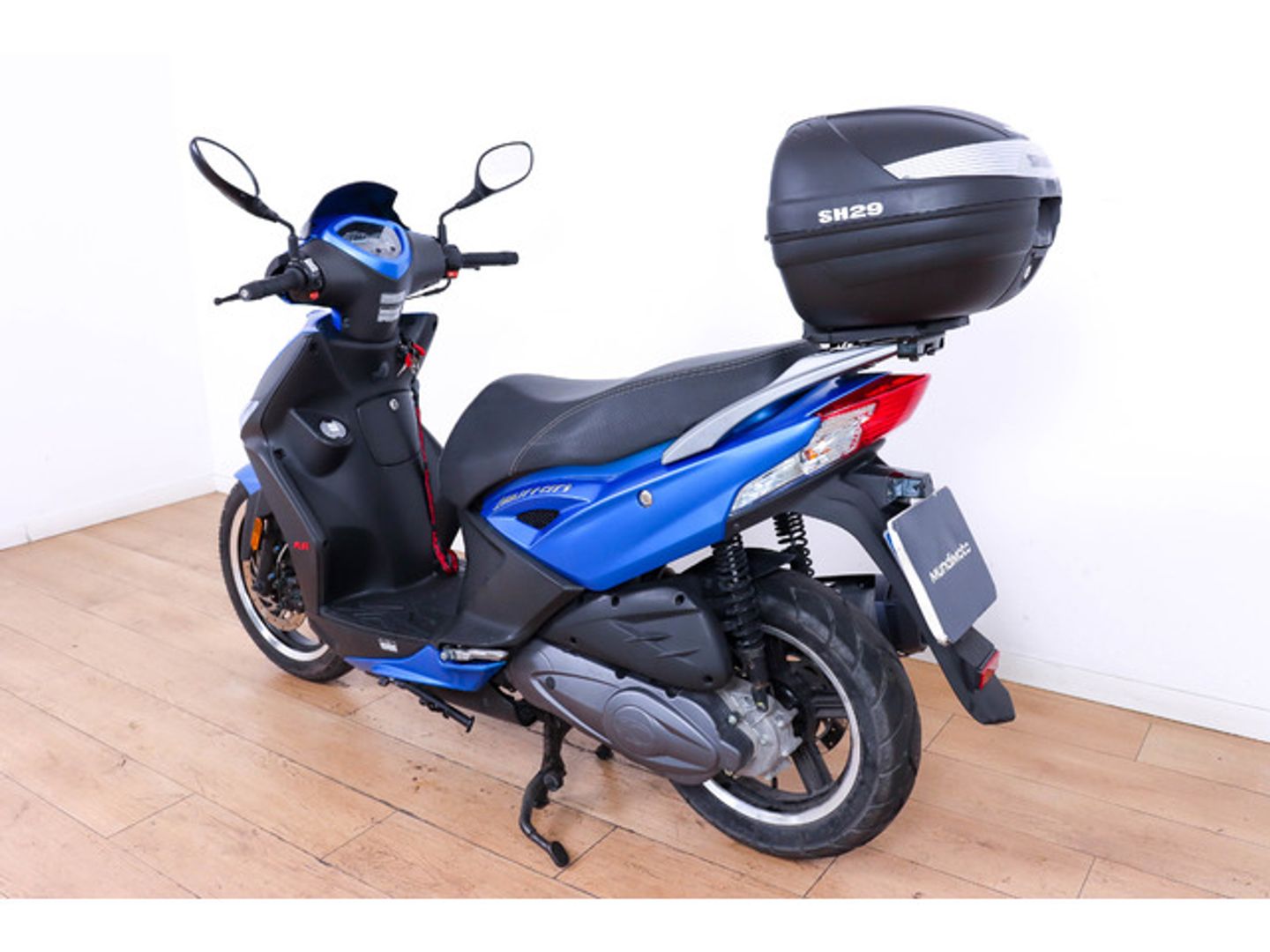 KYMCO Agility City 125