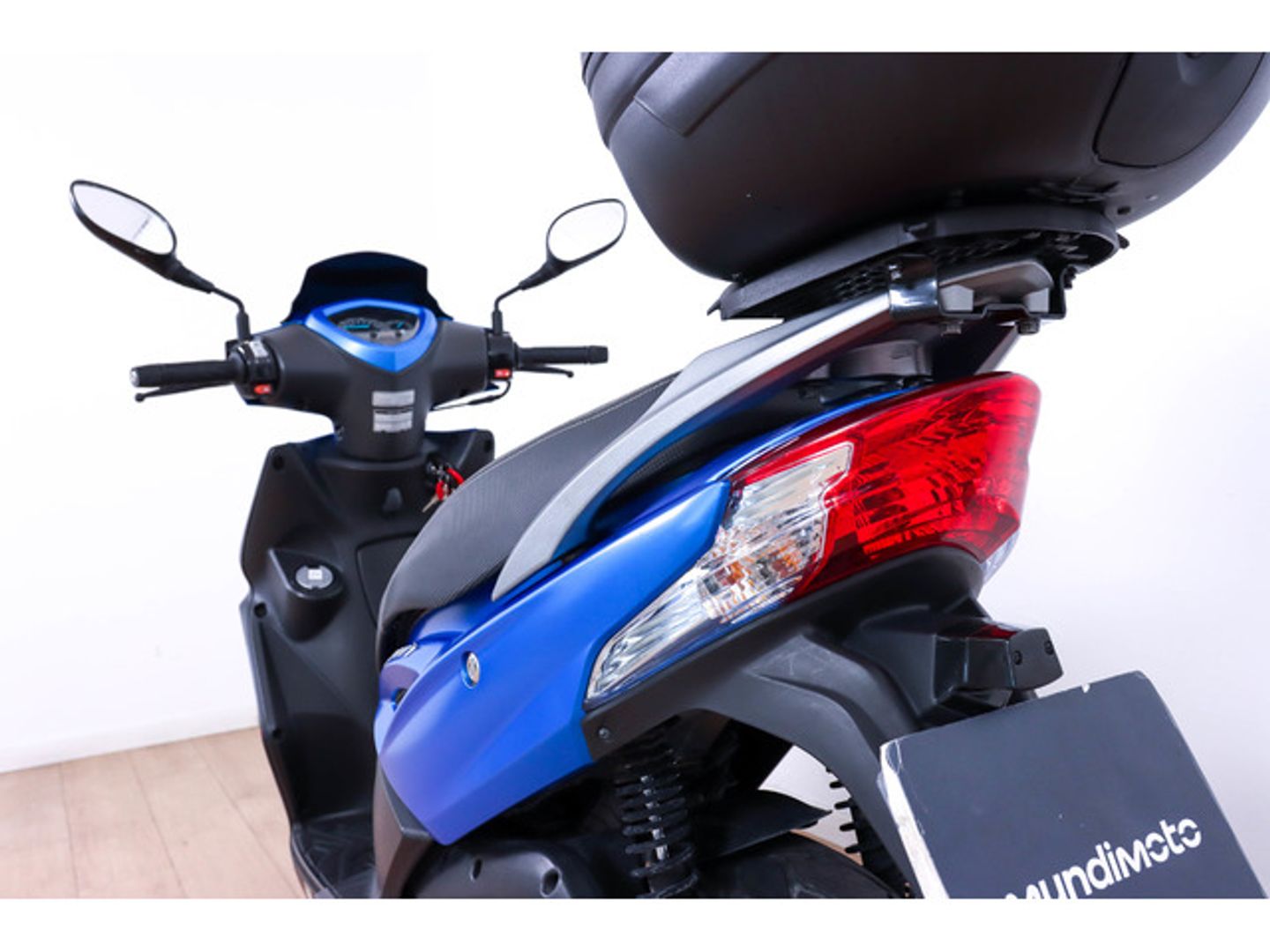 KYMCO Agility City 125