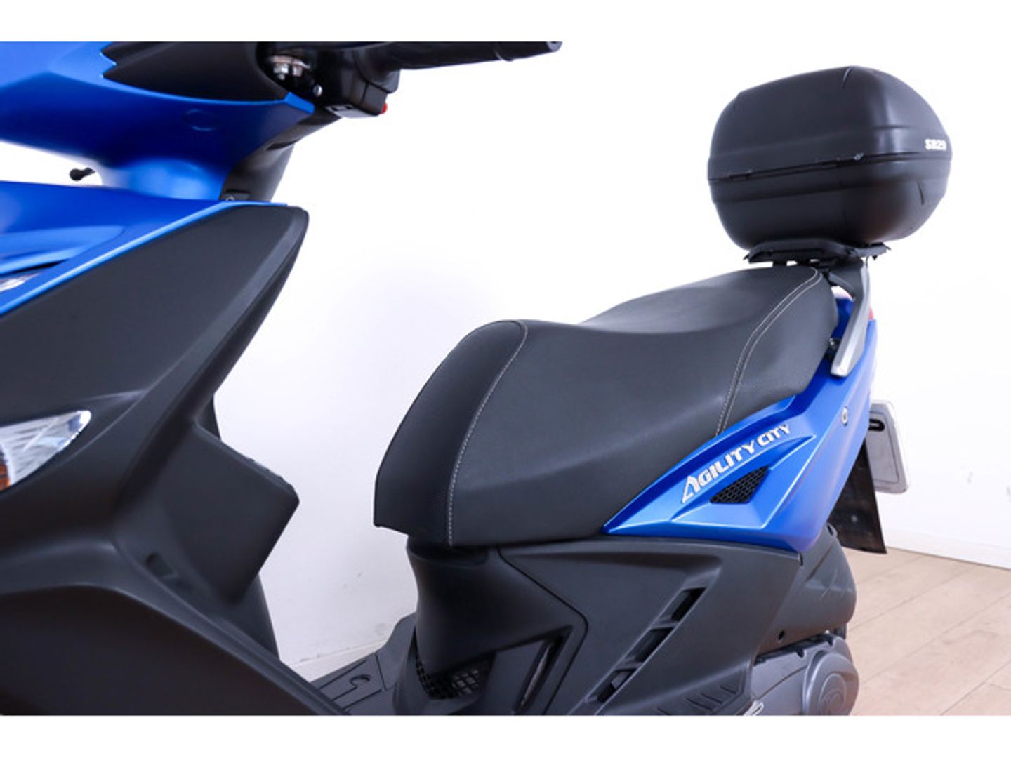KYMCO Agility City 125