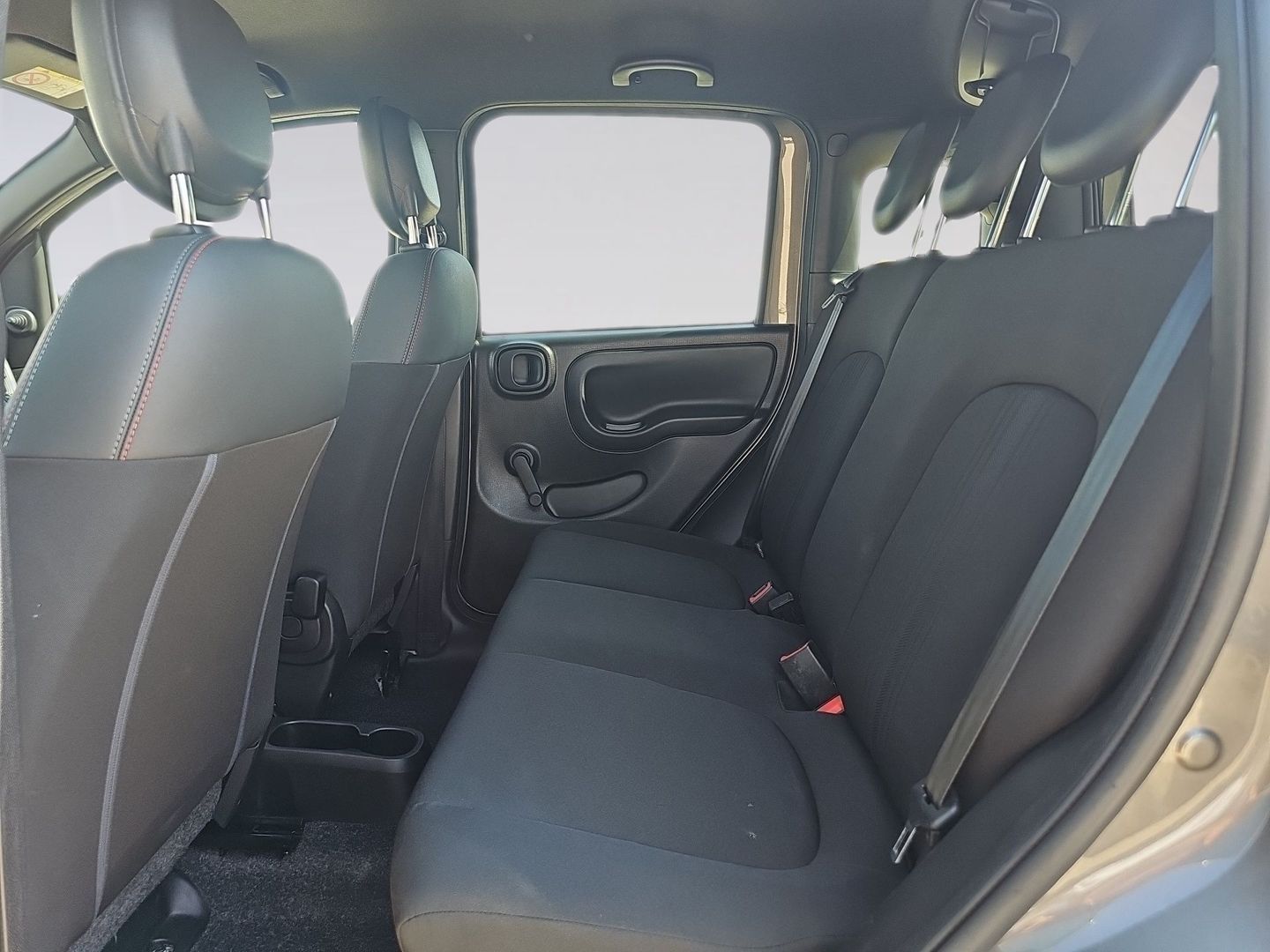 Fiat Panda 1.0 Hybrid Gse Sport 51 kW (70 CV)