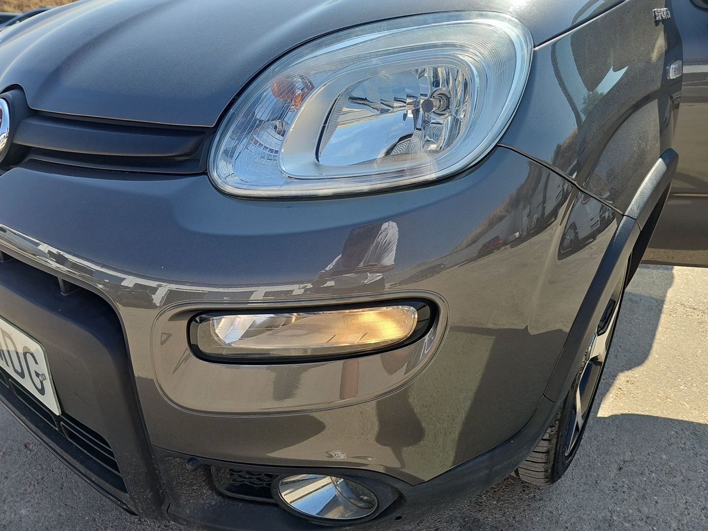 Fiat Panda 1.0 Hybrid Gse Sport 51 kW (70 CV)