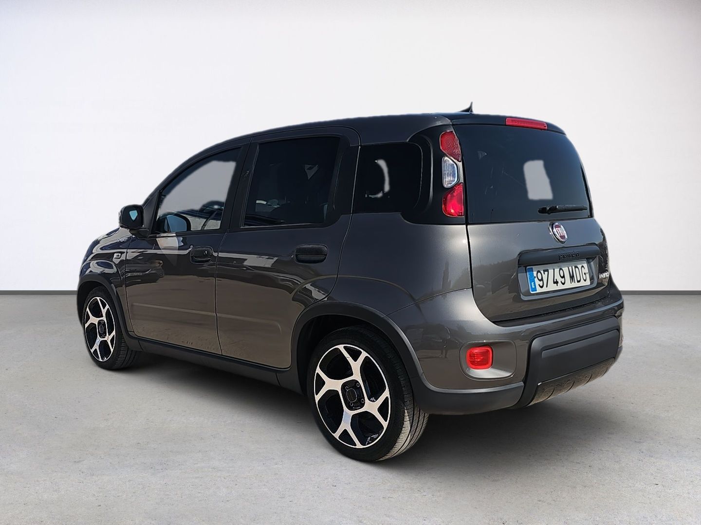 Fiat Panda 1.0 Hybrid Gse Sport 51 kW (70 CV)