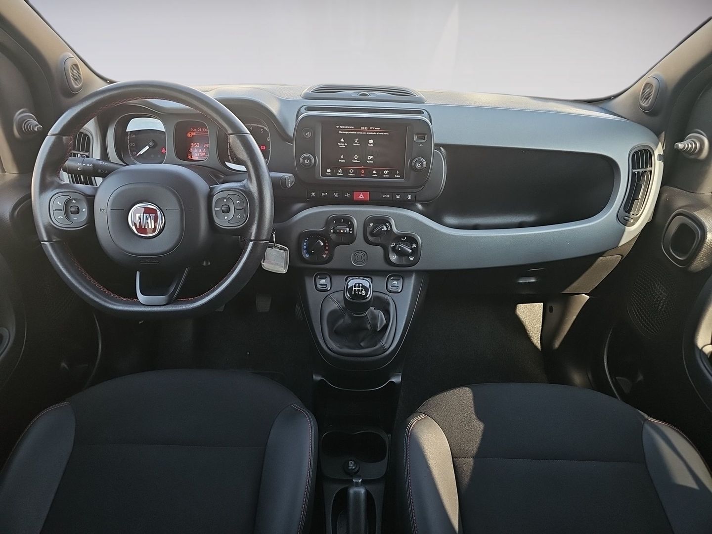 Fiat Panda 1.0 Hybrid Gse Sport 51 kW (70 CV)