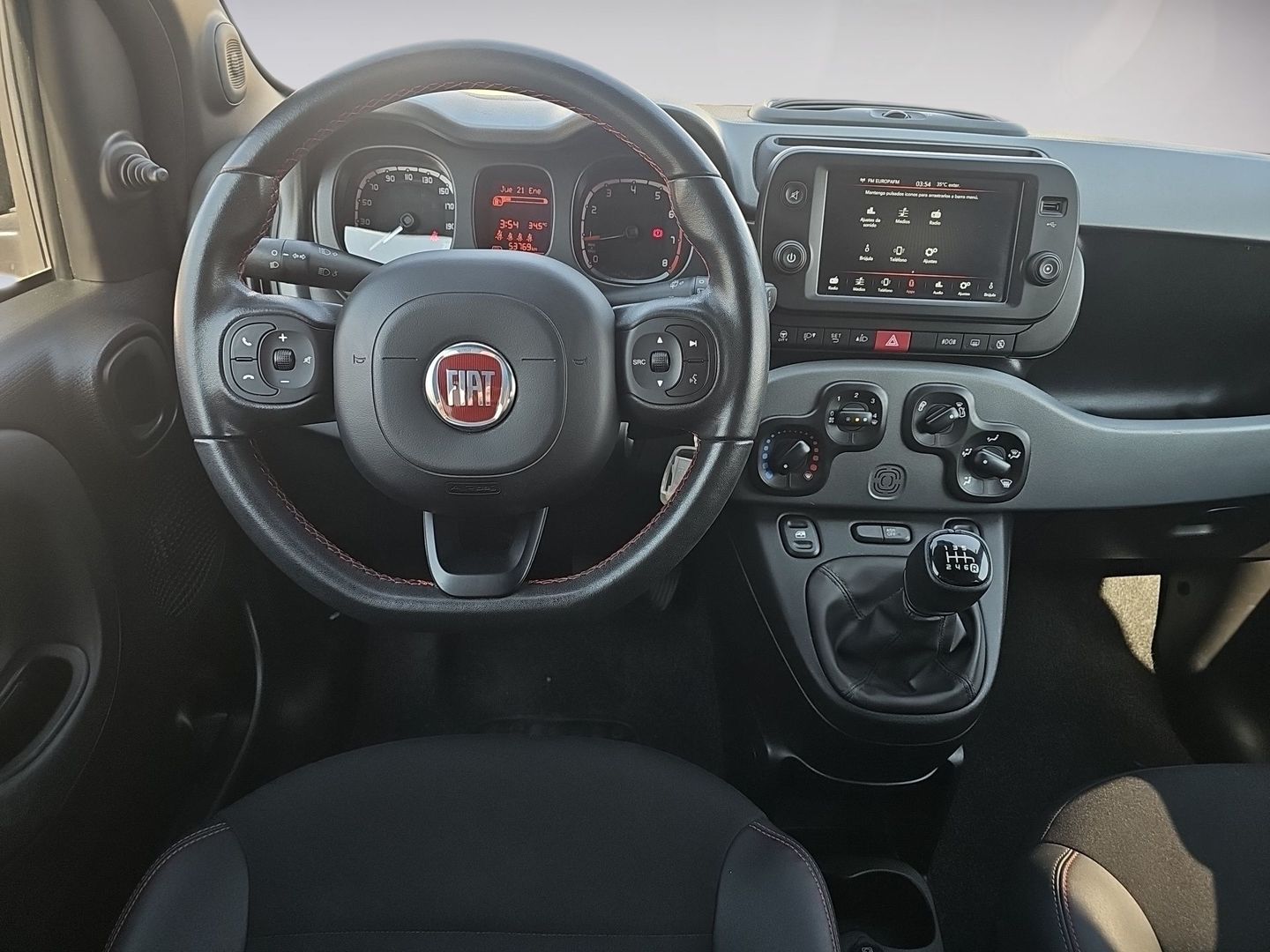 Fiat Panda 1.0 Hybrid Gse Sport 51 kW (70 CV)