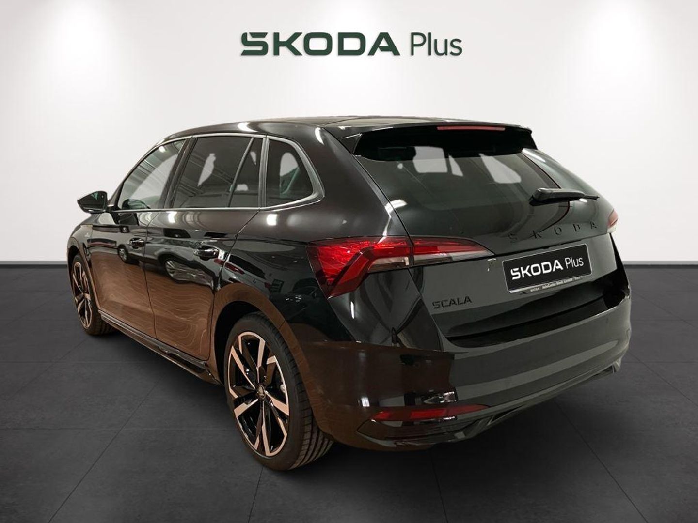 Skoda Scala 1.5 TSI Montecarlo DSG 110 kW (150 CV)