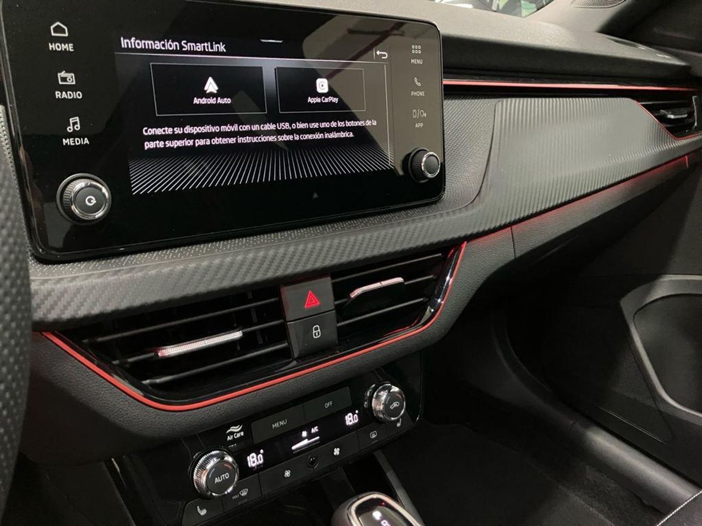 Skoda Scala 1.5 TSI Montecarlo DSG 110 kW (150 CV)