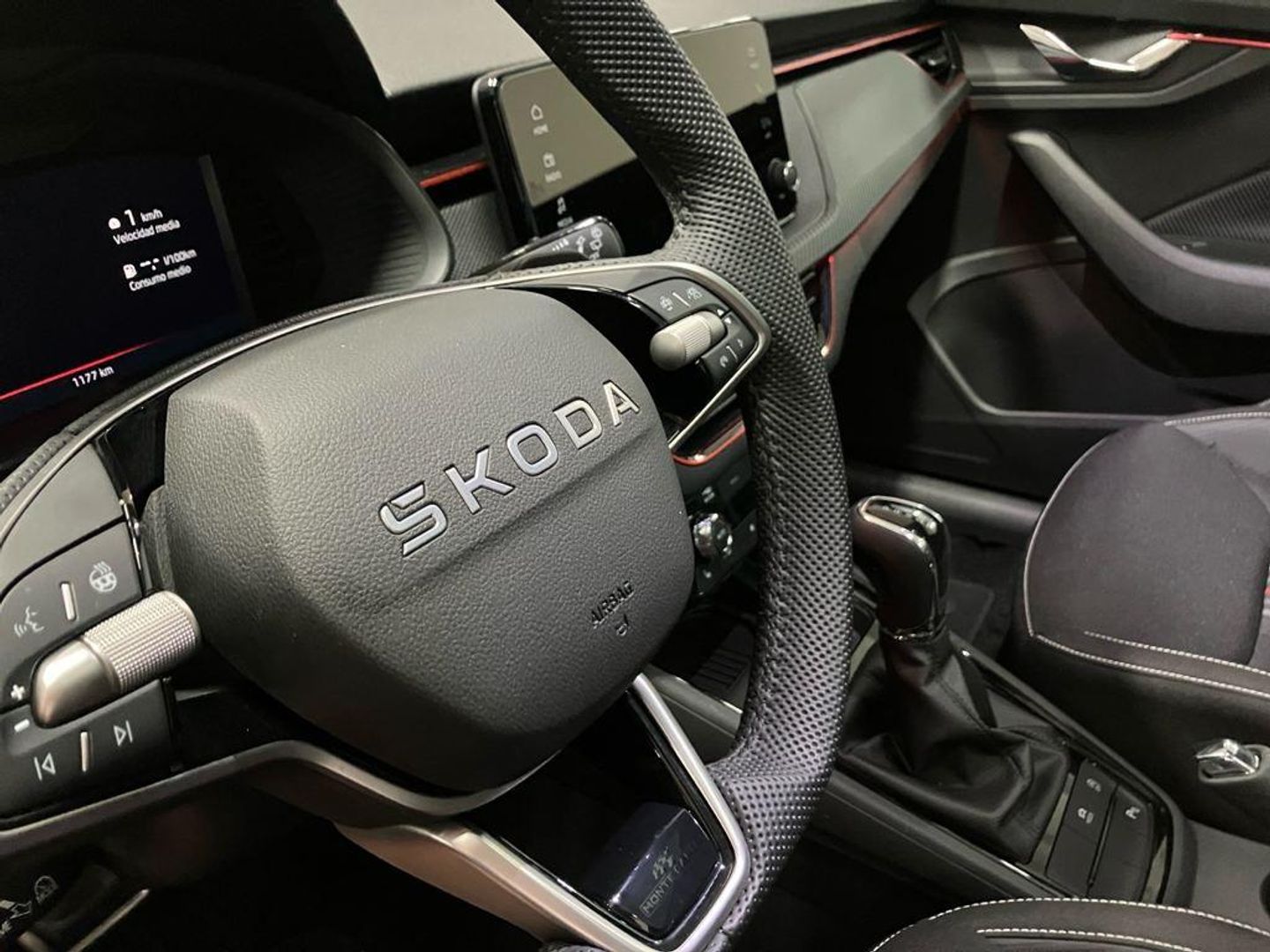 Skoda Scala 1.5 TSI Montecarlo DSG 110 kW (150 CV)