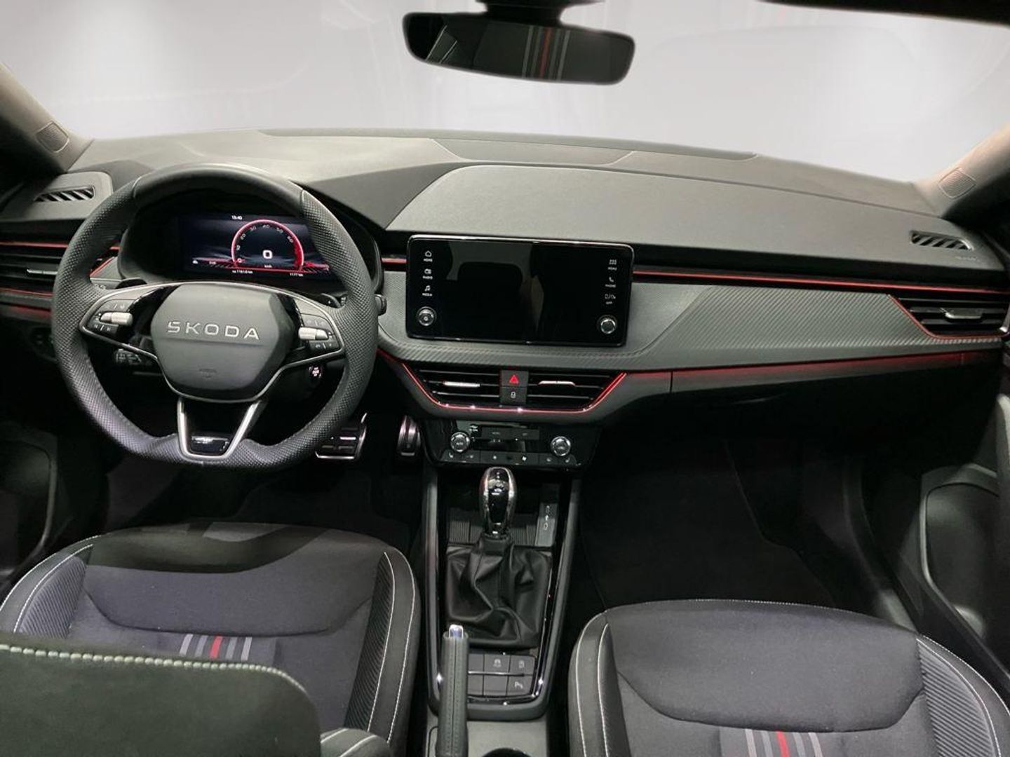 Skoda Scala 1.5 TSI Montecarlo DSG 110 kW (150 CV)