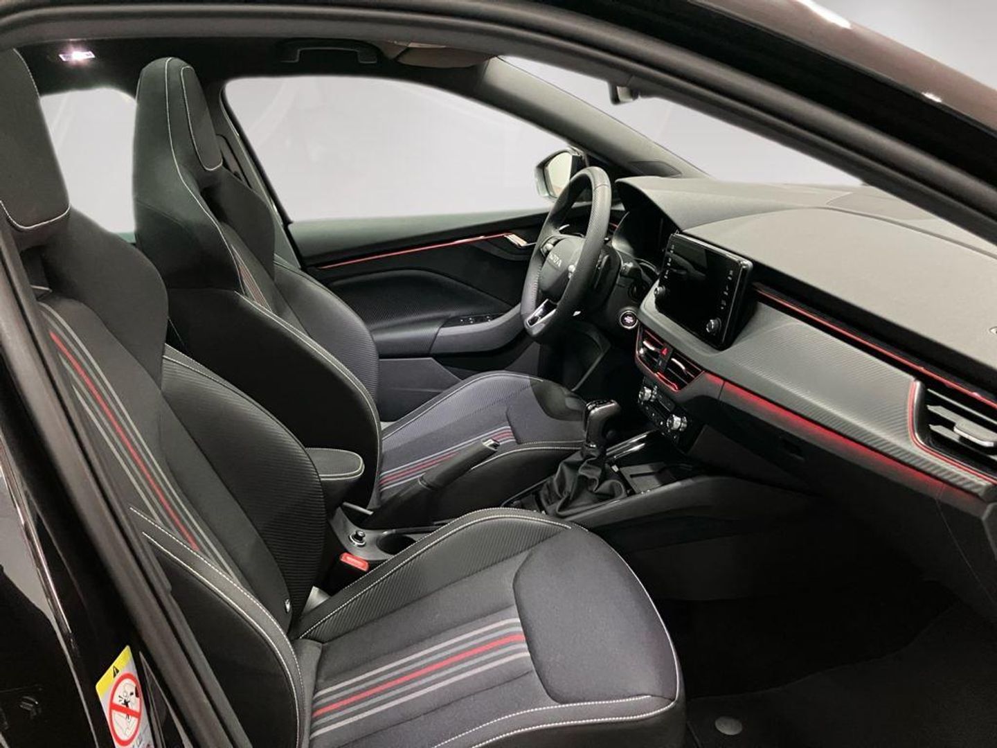 Skoda Scala 1.5 TSI Montecarlo DSG 110 kW (150 CV)