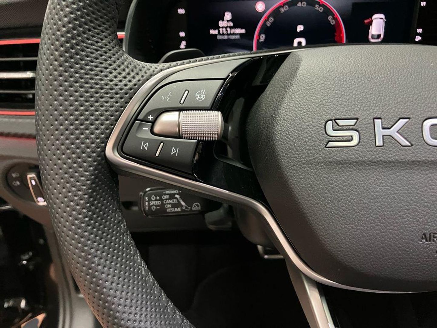 Skoda Scala 1.5 TSI Montecarlo DSG 110 kW (150 CV)