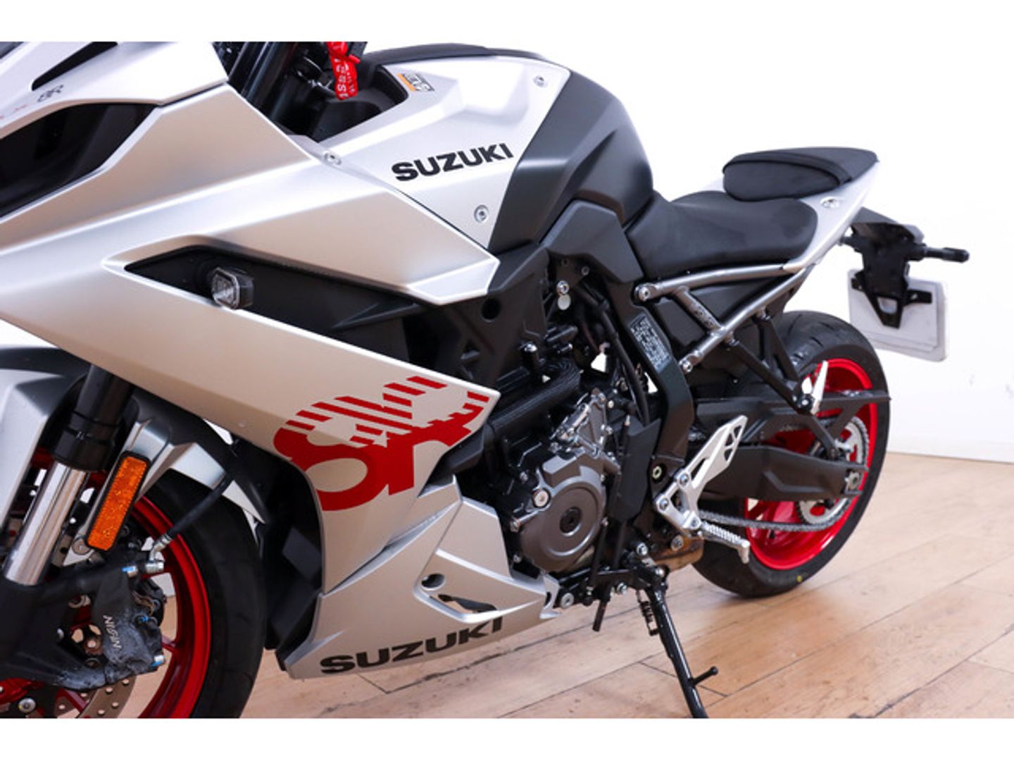 Suzuki GSX-8R