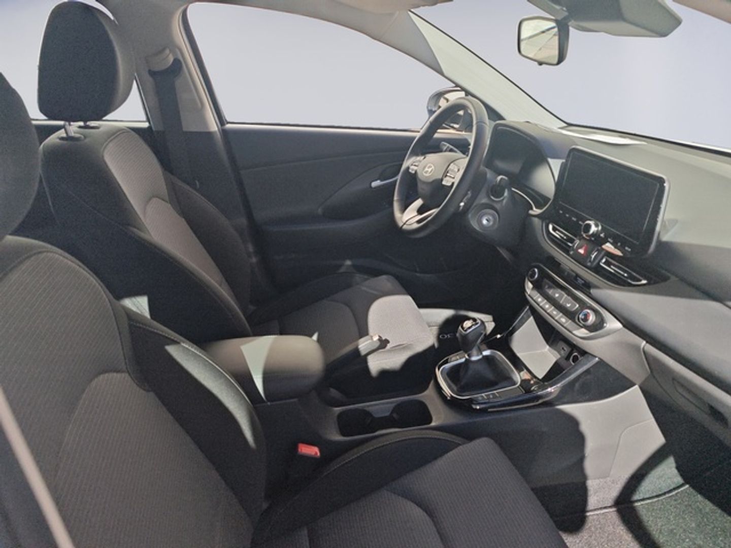 Hyundai i30 1.0 TGDI 48V Klass 74 kW (100 CV)