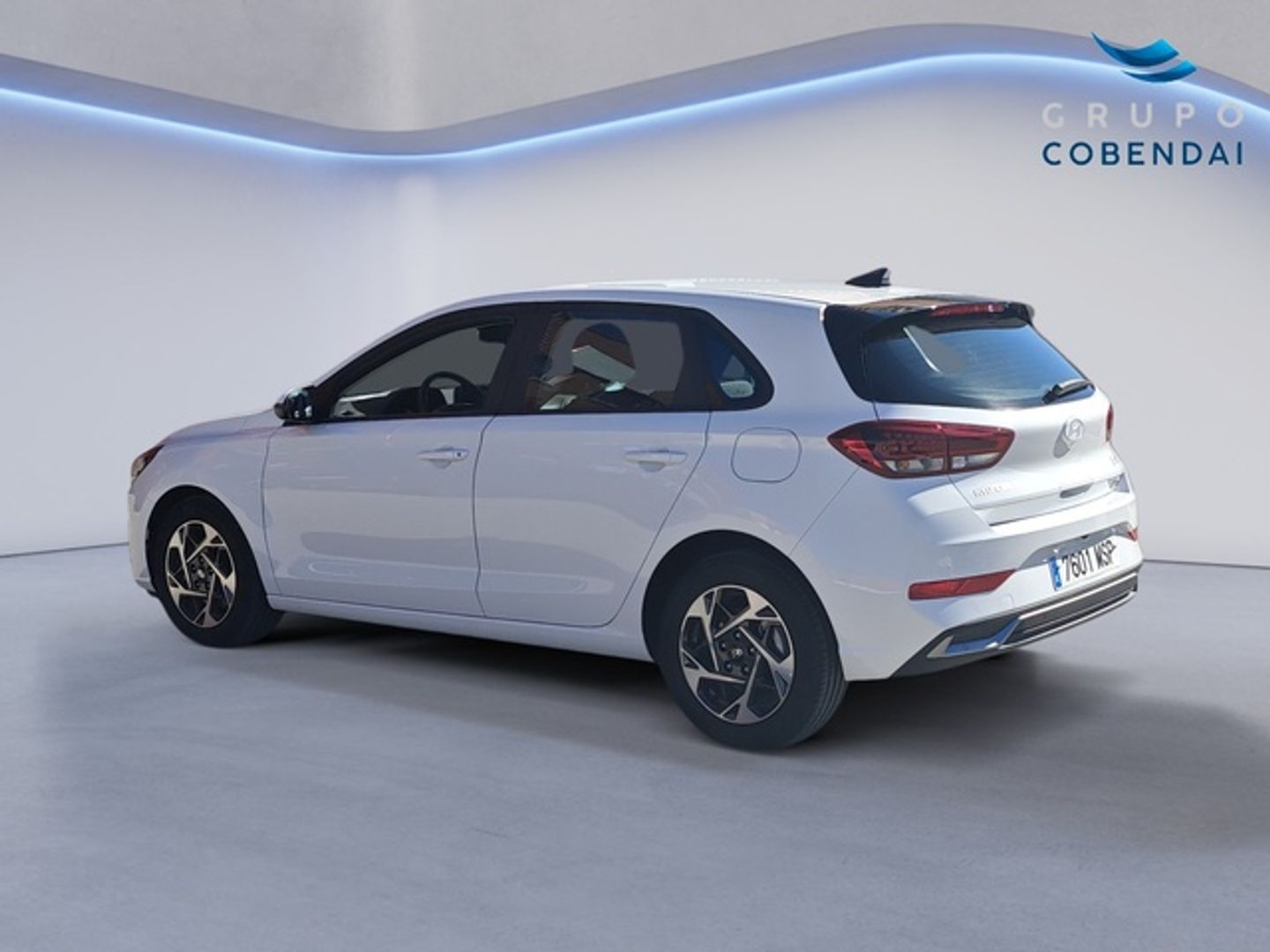Hyundai i30 1.0 TGDI 48V Klass 74 kW (100 CV)