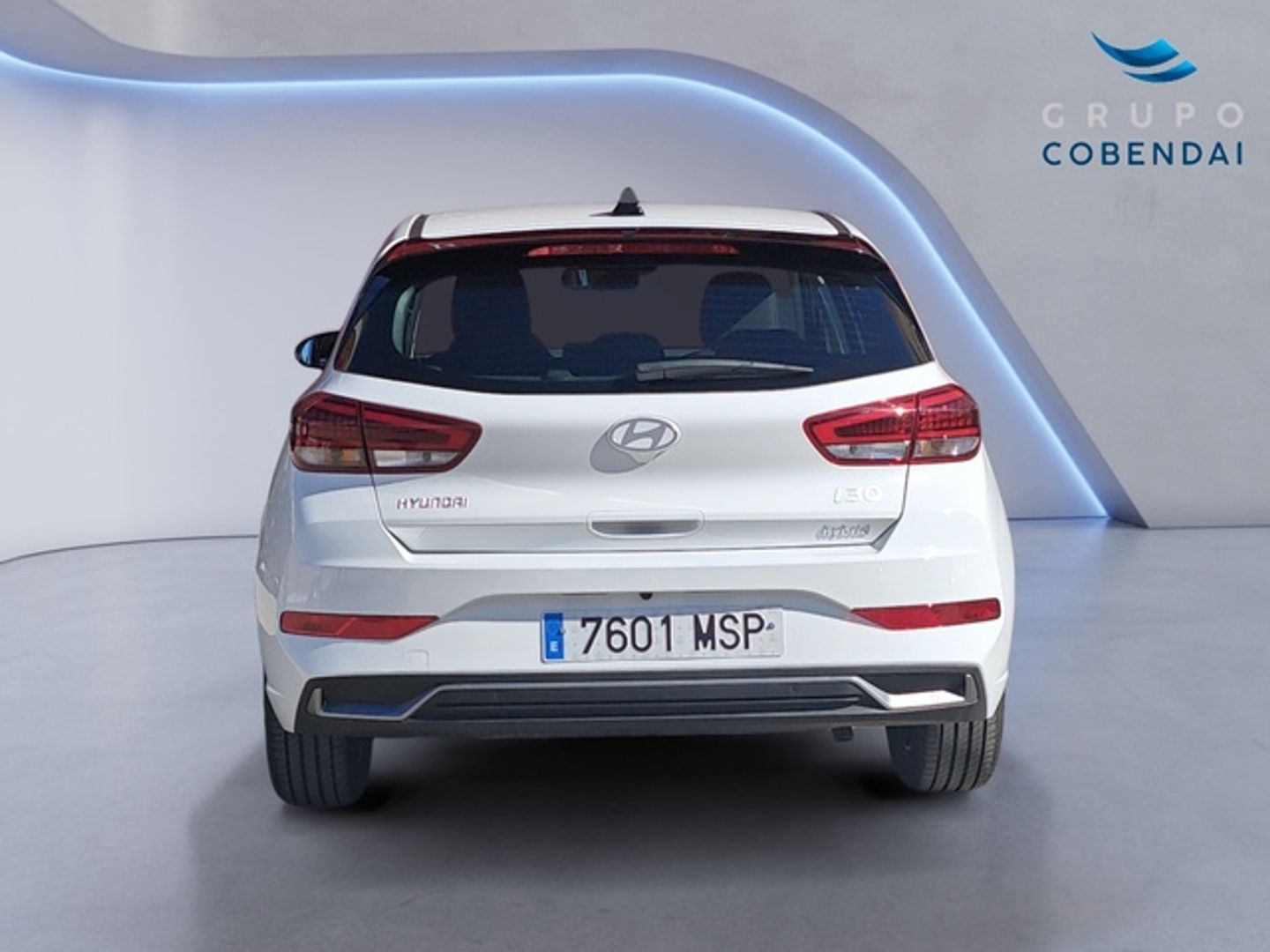 Hyundai i30 1.0 TGDI 48V Klass 74 kW (100 CV)