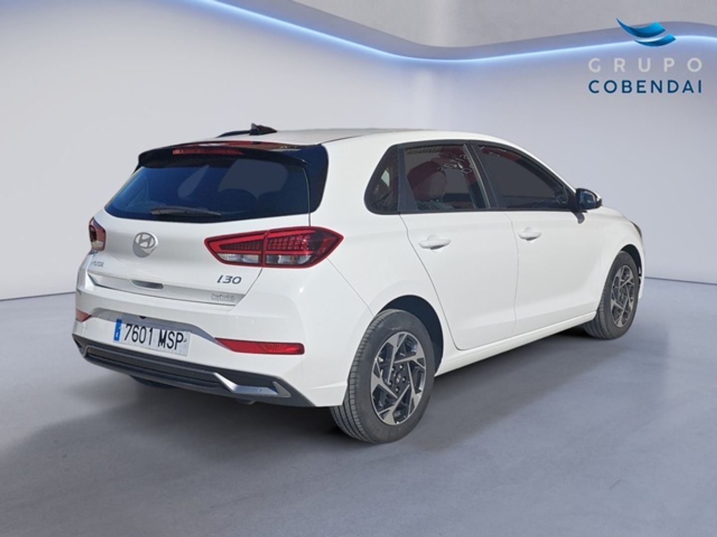 Hyundai i30 1.0 TGDI 48V Klass 74 kW (100 CV)