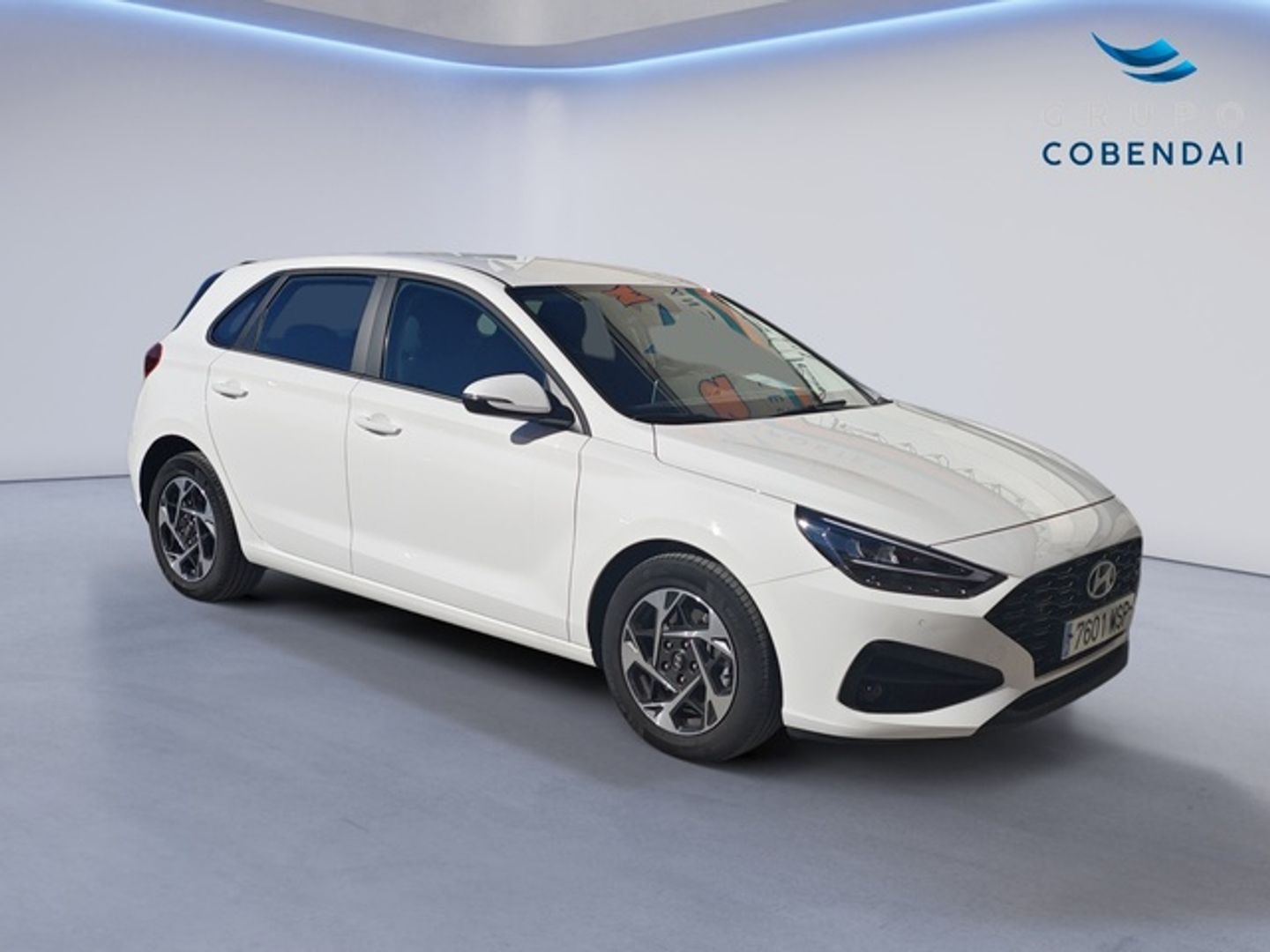 Hyundai i30 1.0 TGDI 48V Klass 74 kW (100 CV)