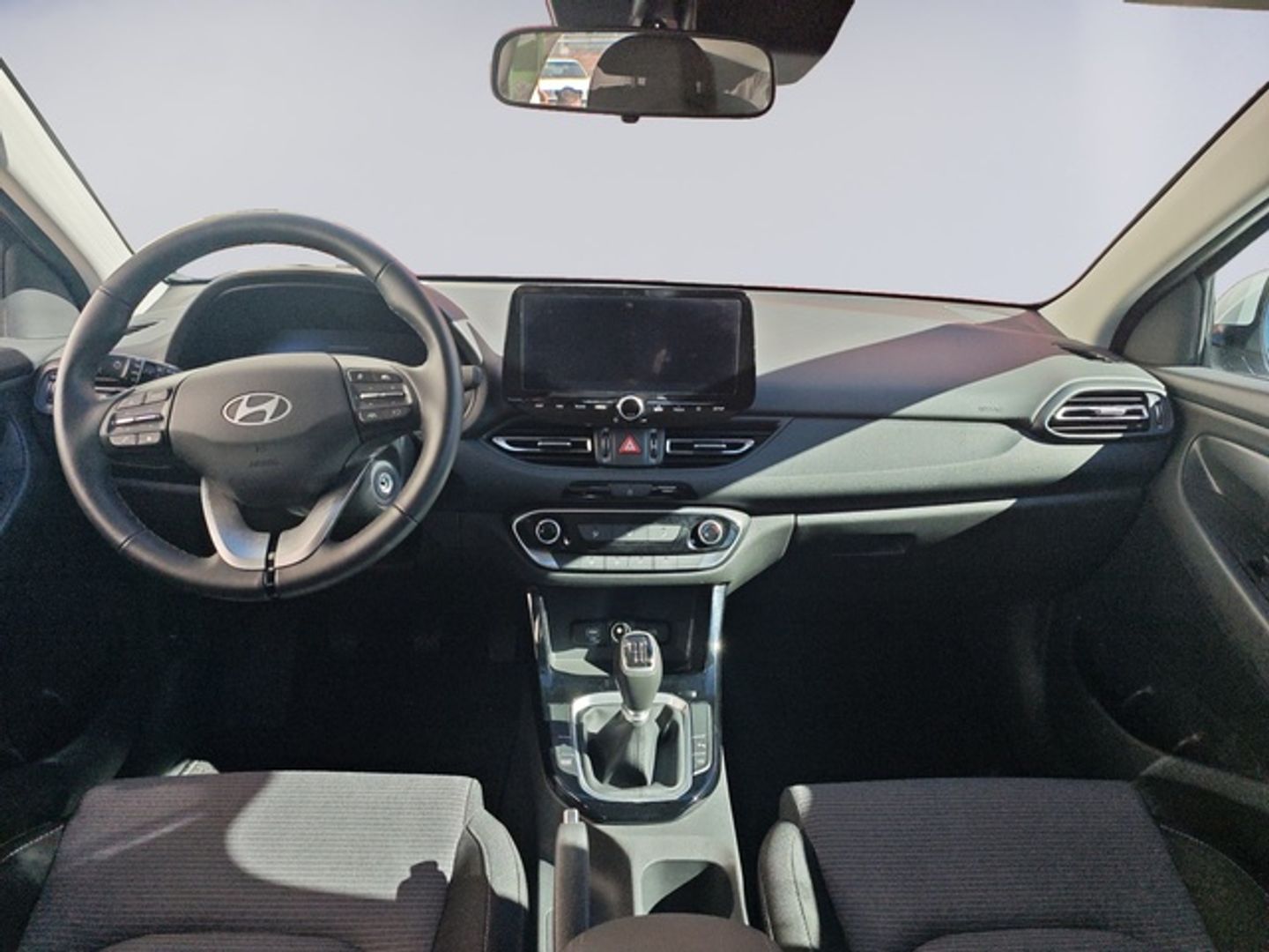 Hyundai i30 1.0 TGDI 48V Klass 74 kW (100 CV)