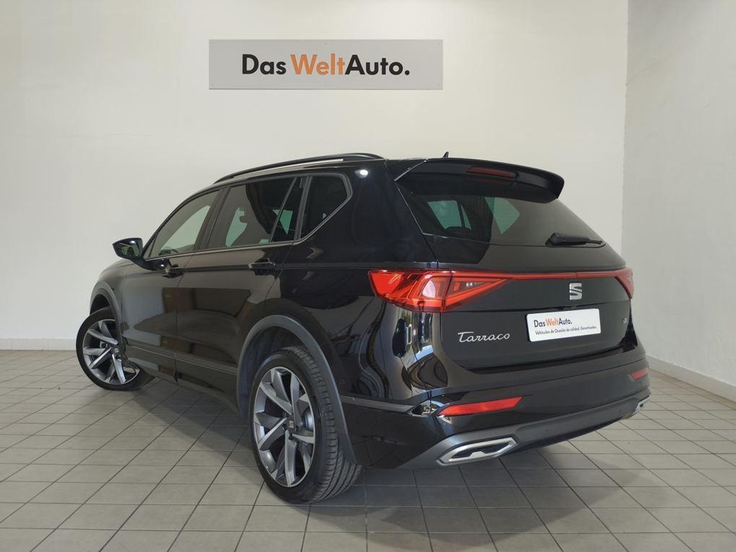 SEAT Tarraco 2.0 TDI S&S FR XM DSG 110 kW (150 CV)