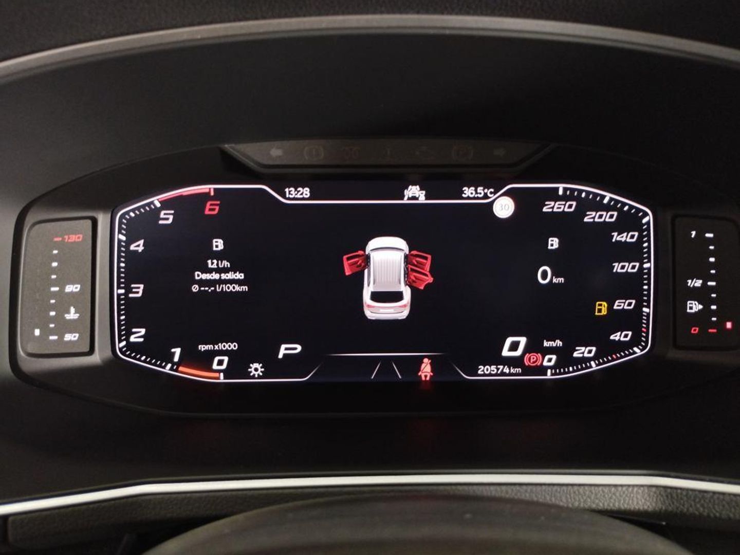 SEAT Tarraco 2.0 TDI S&S FR XM DSG 110 kW (150 CV)