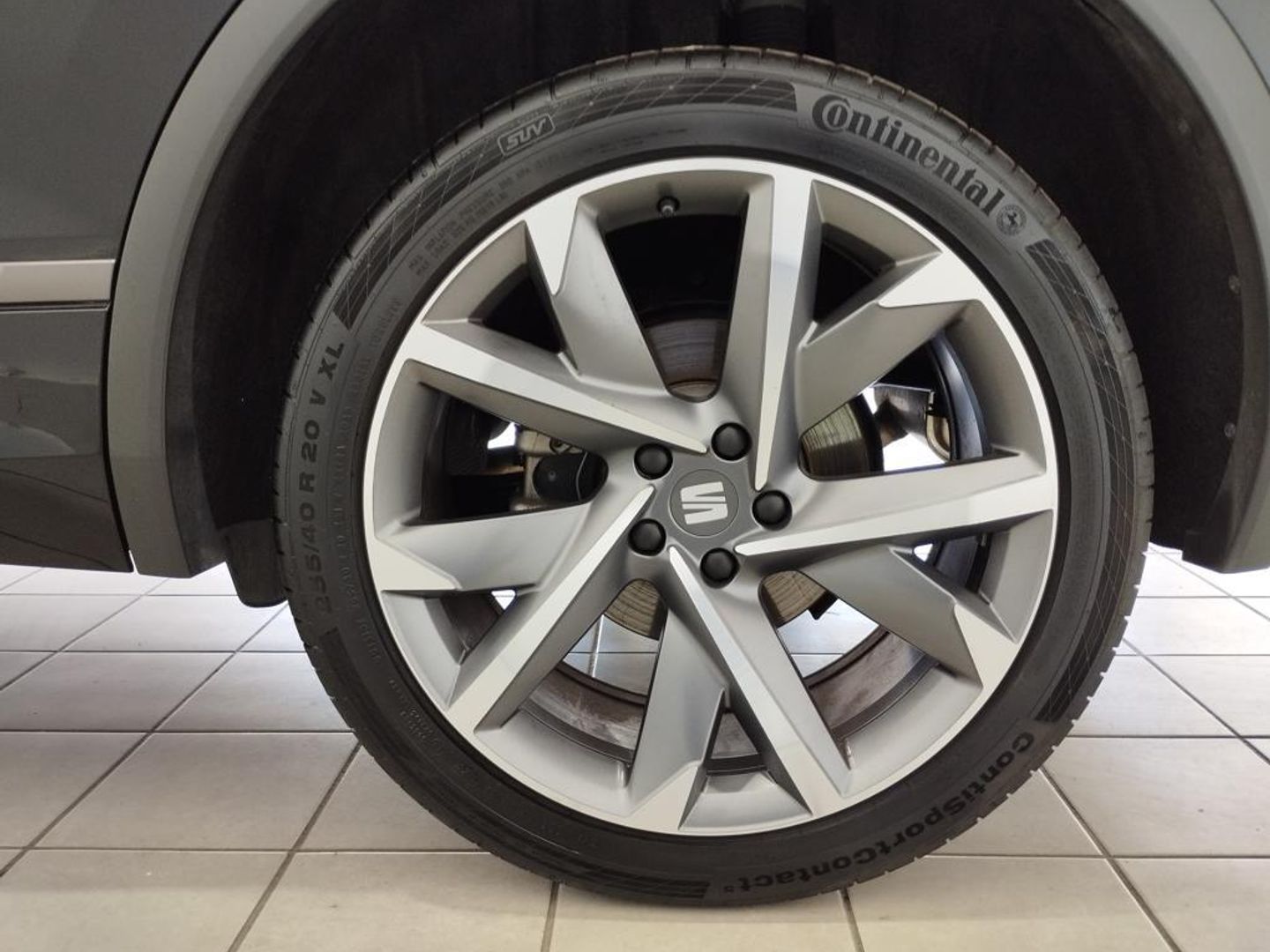 SEAT Tarraco 2.0 TDI S&S FR XM DSG 110 kW (150 CV)