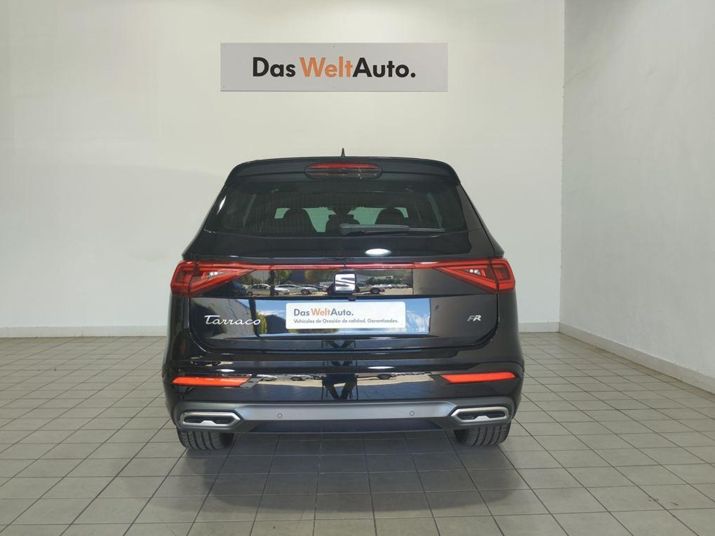 SEAT Tarraco 2.0 TDI S&S FR XM DSG 110 kW (150 CV)