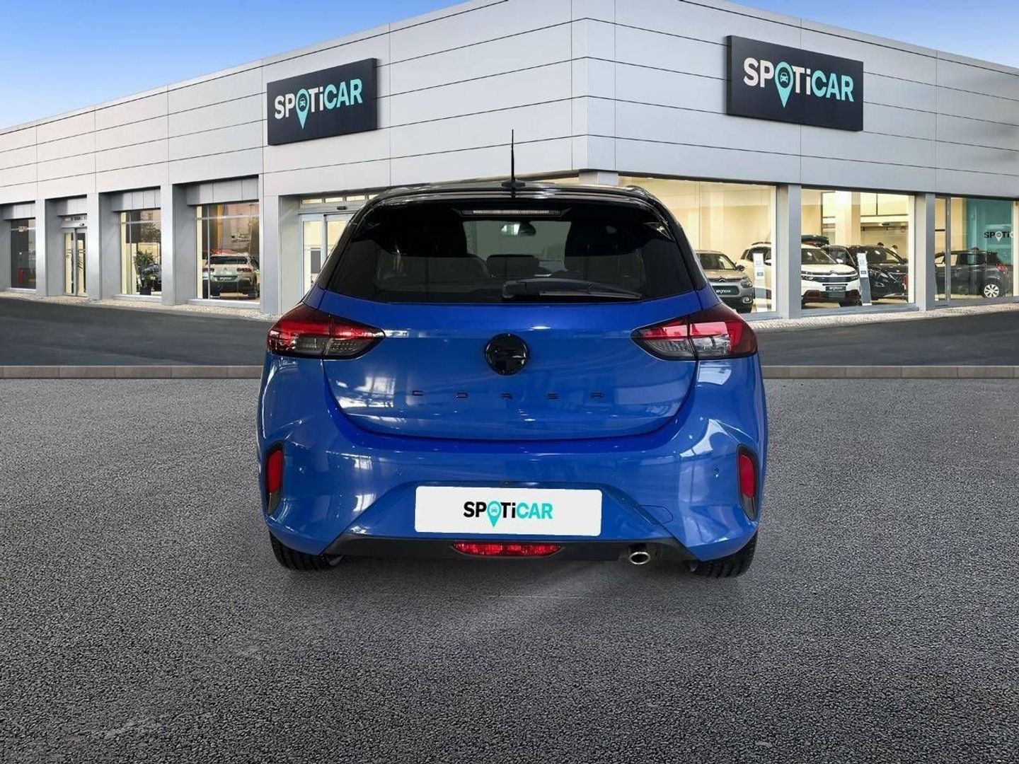 Opel Corsa 1.2 T XHL GS 74 kW (100 CV)