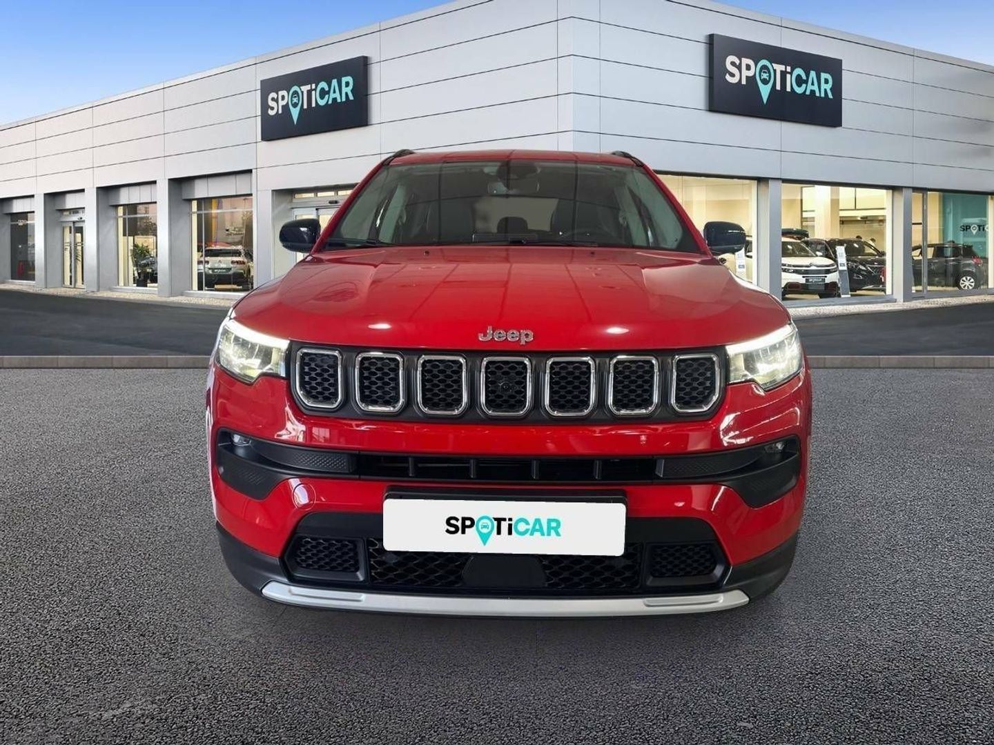 Jeep Compass 1.5 MHEV Limited DCT 96 kW (130 CV)