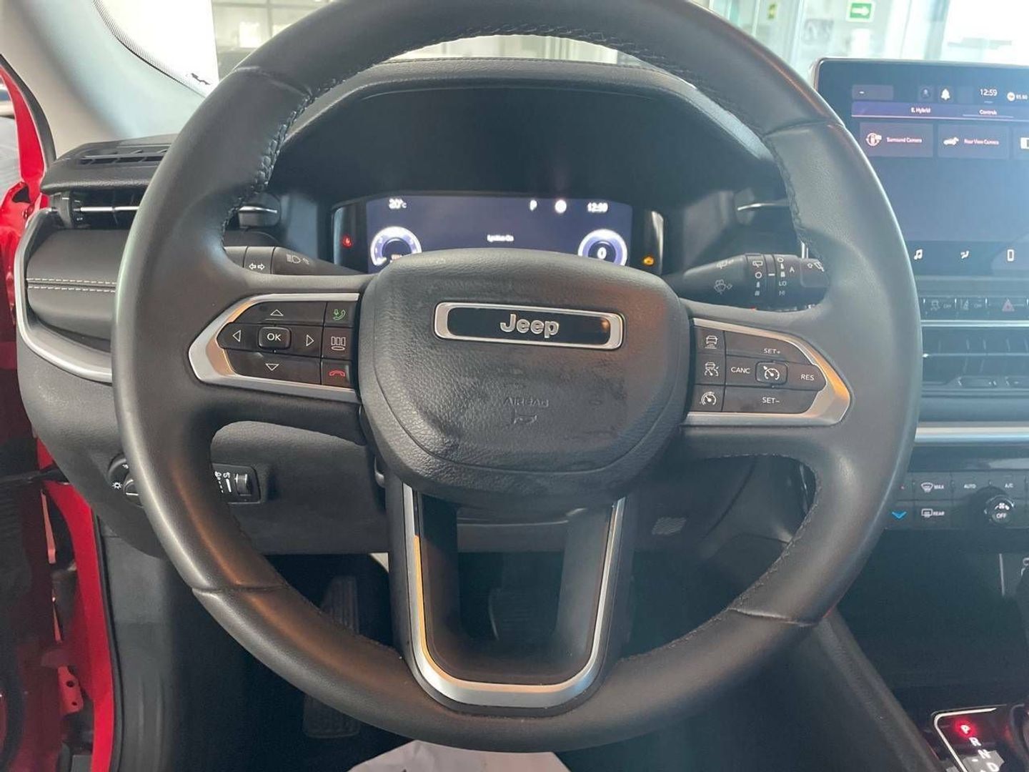 Jeep Compass 1.5 MHEV Limited DCT 96 kW (130 CV)