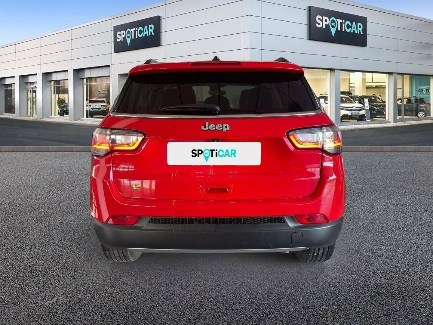 Jeep Compass 1.5 MHEV Limited DCT 96 kW (130 CV)