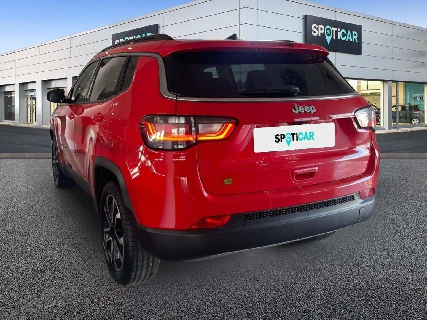 Jeep Compass 1.5 MHEV Limited DCT 96 kW (130 CV)