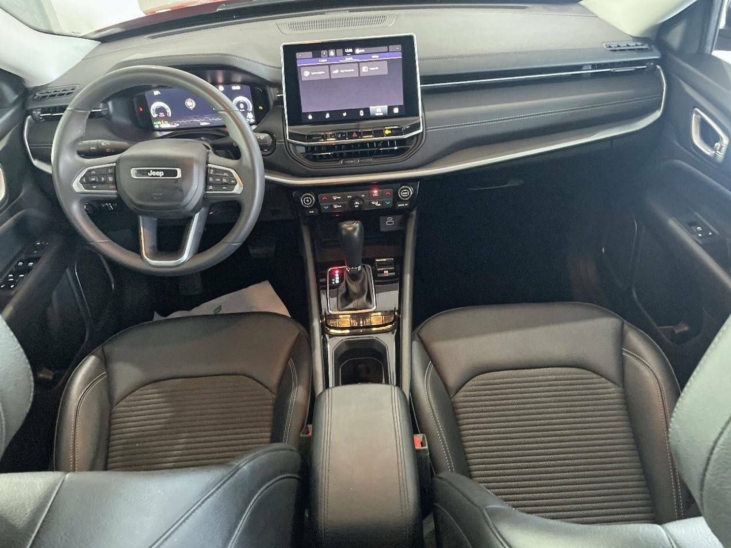 Jeep Compass 1.5 MHEV Limited DCT 96 kW (130 CV)
