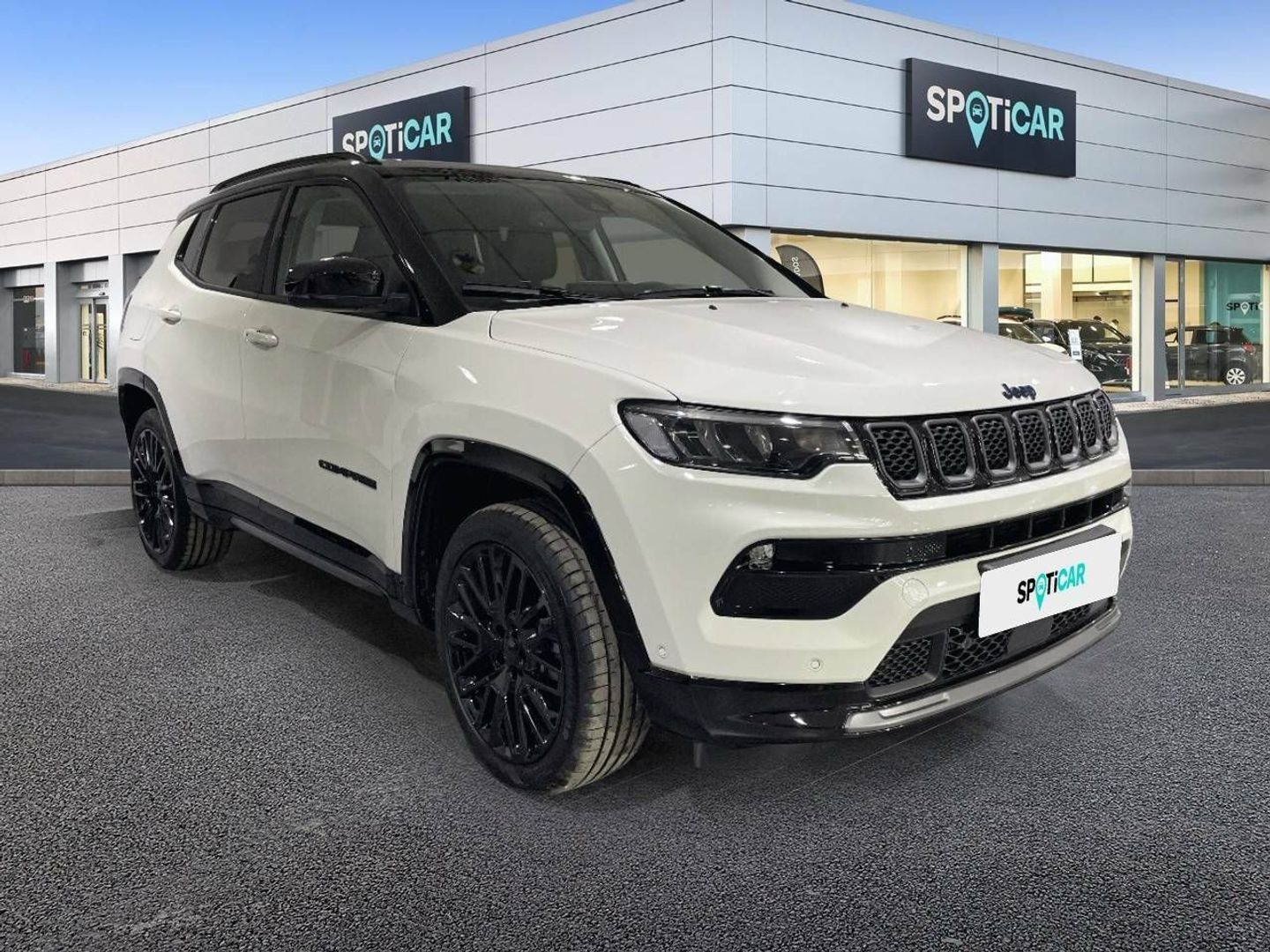 Jeep Compass 1.3 PHEV Upland AWD AT 177 kW (240 CV)