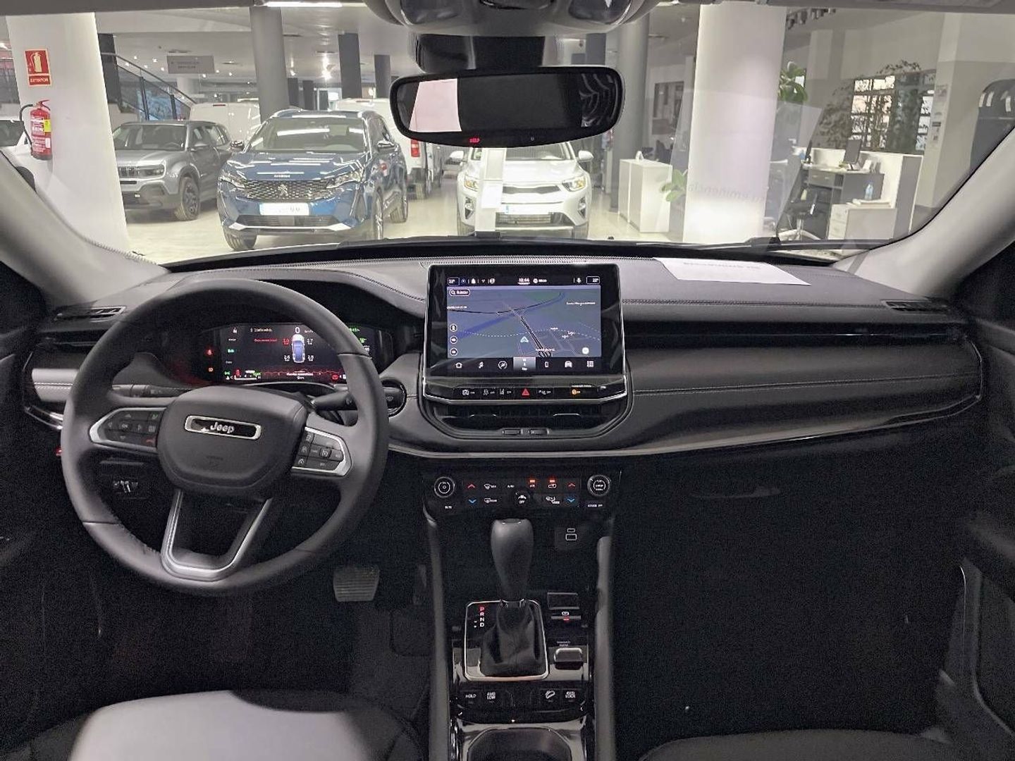 Jeep Compass 1.3 PHEV Upland AWD AT 177 kW (240 CV)