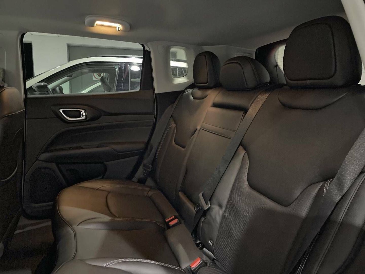 Jeep Compass 1.3 PHEV Upland AWD AT 177 kW (240 CV)