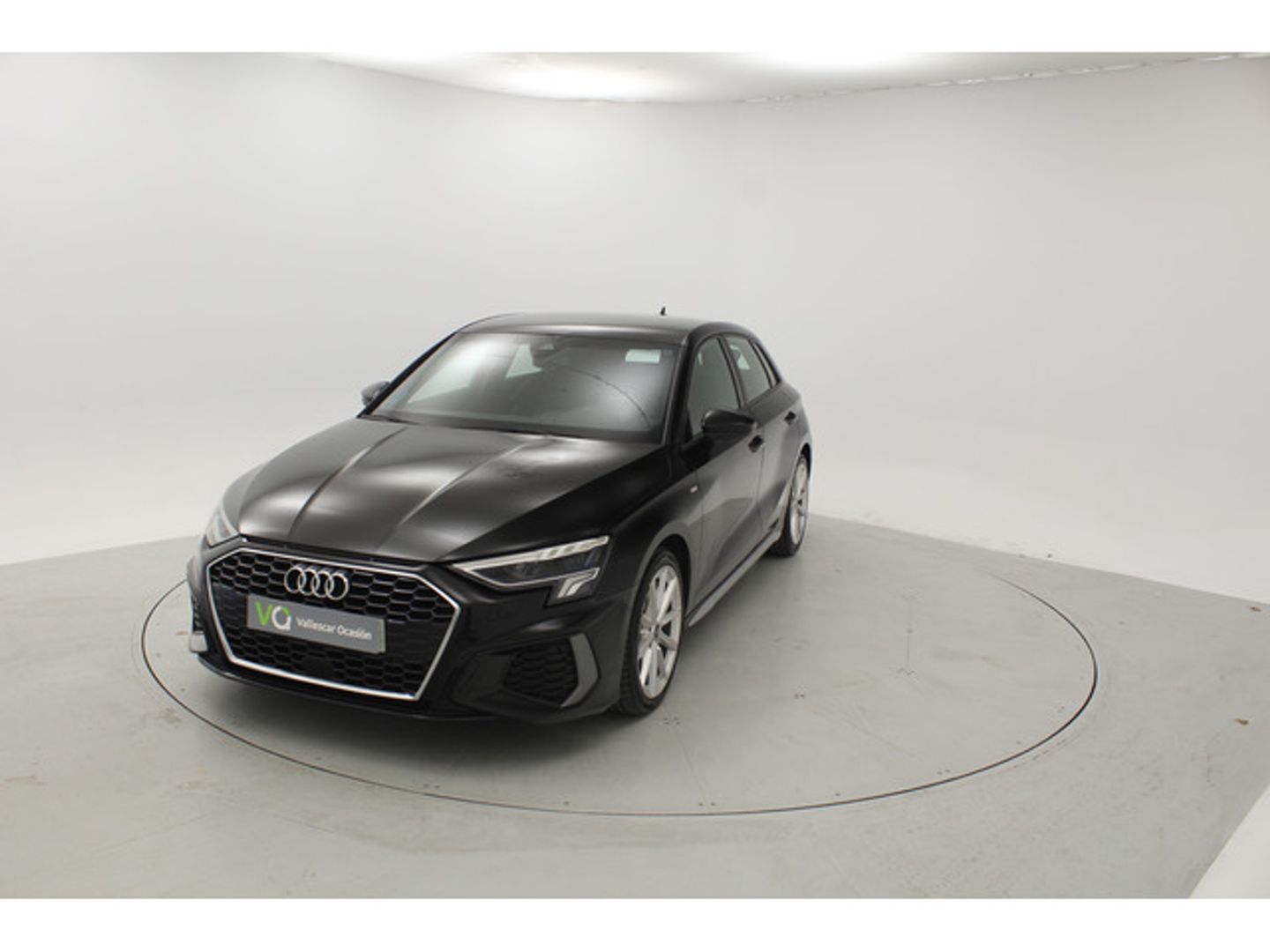 Audi A3 Sportback S line 35 TDI 110 kW (150 CV) S tronic