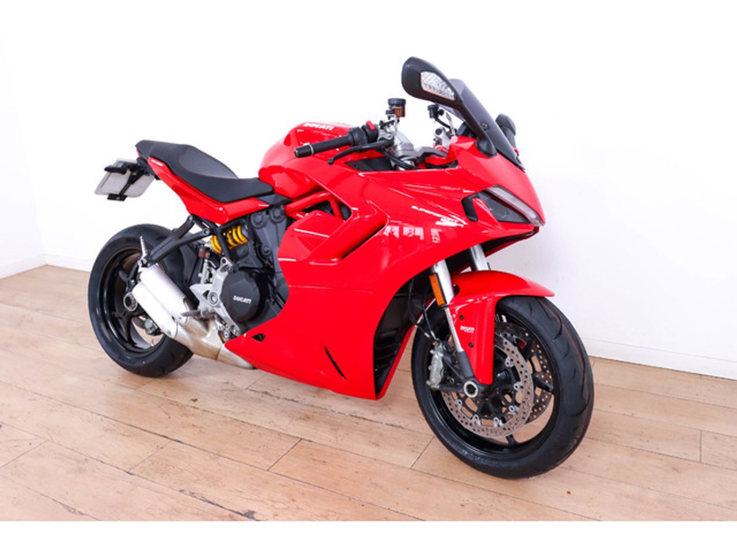 Ducati SuperSport 950