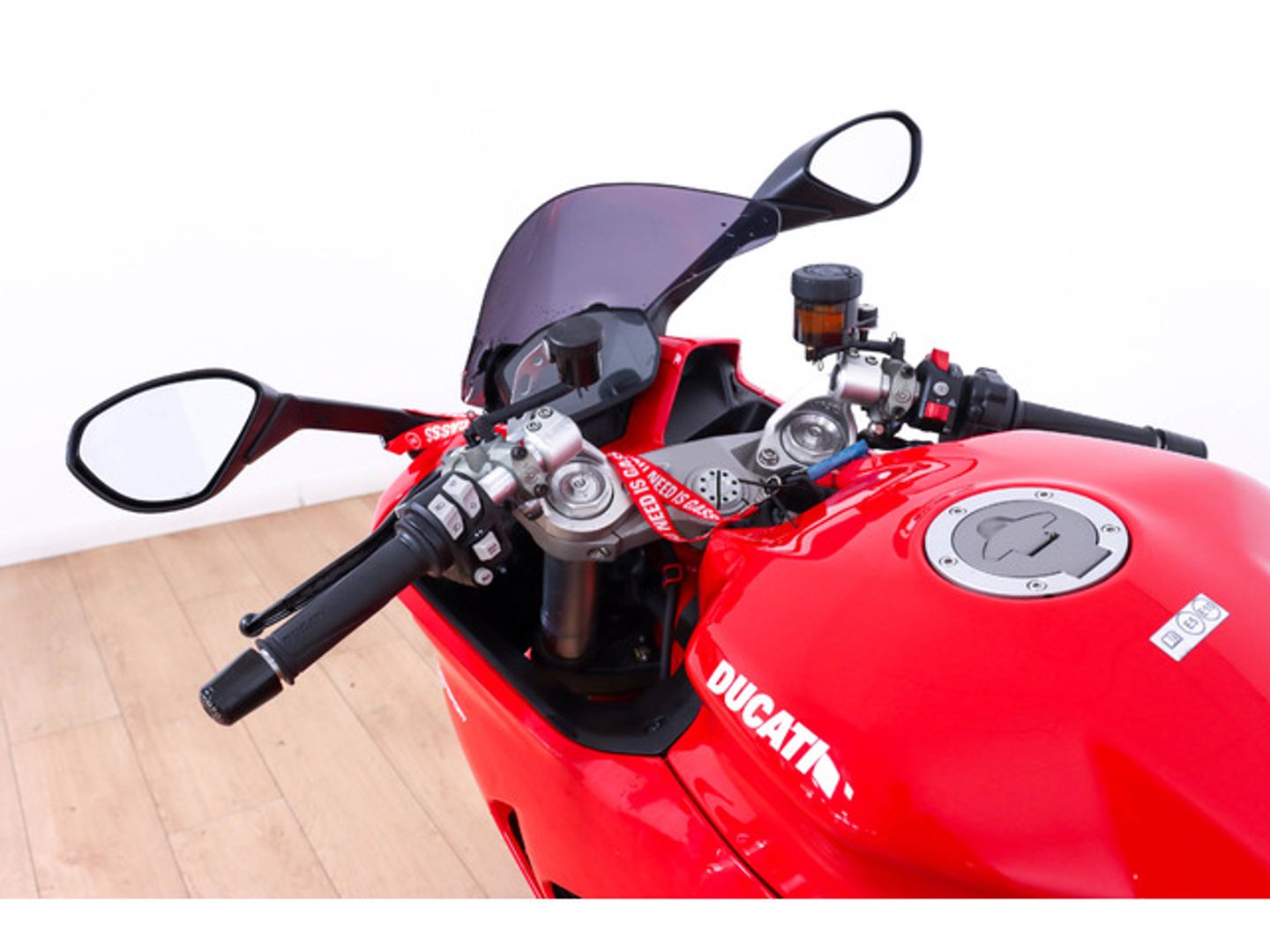 Ducati SuperSport 950