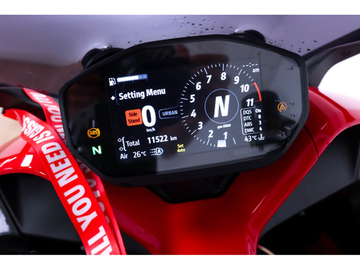 Ducati SuperSport 950