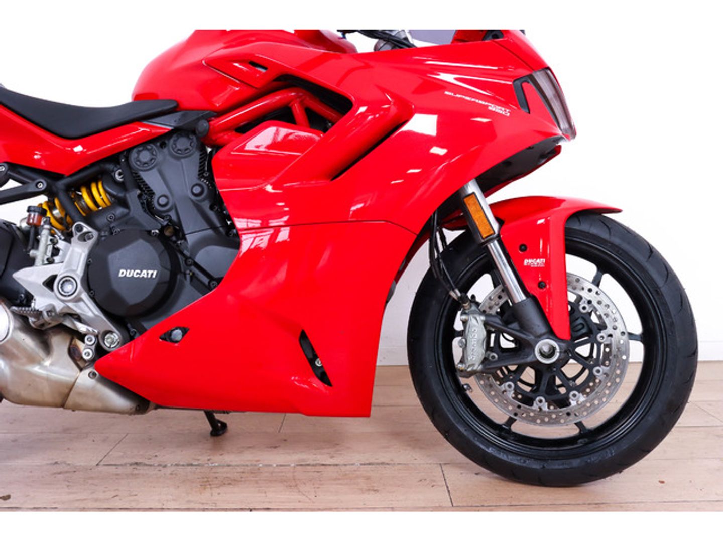 Ducati SuperSport 950