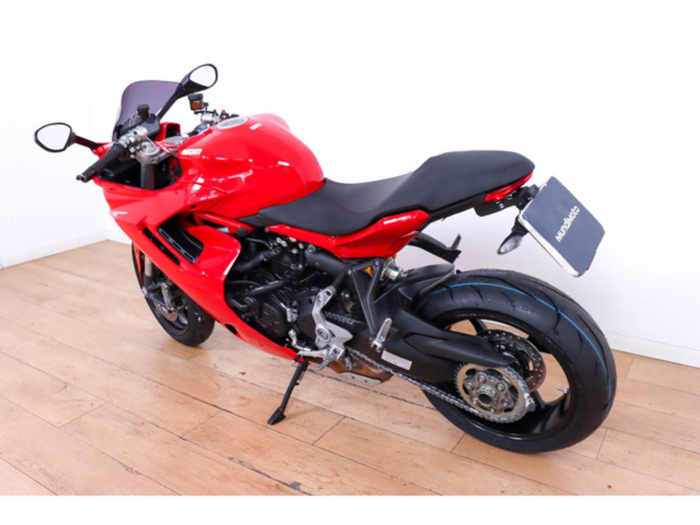 Ducati SuperSport 950