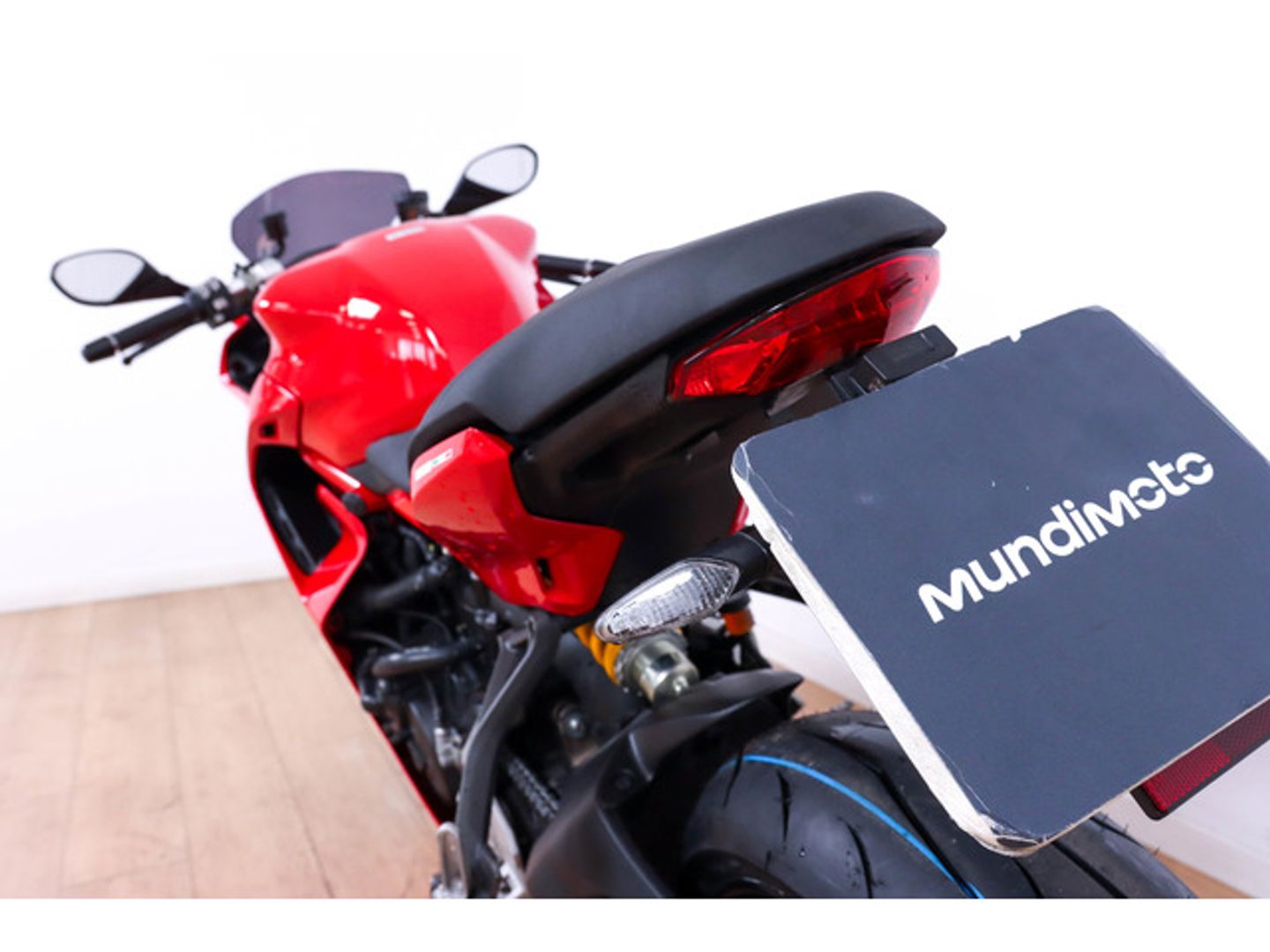 Ducati SuperSport 950