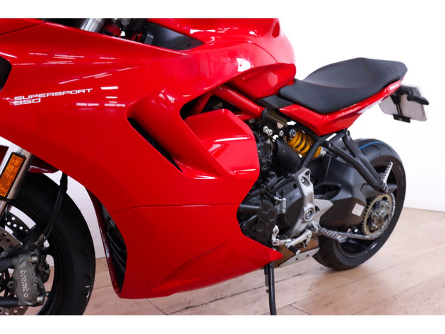 Ducati SuperSport 950