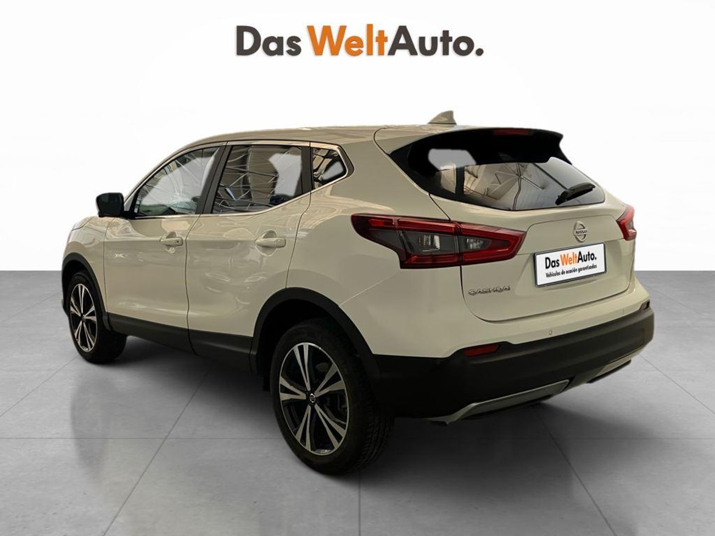 Nissan Qashqai DIG-T 140 Acenta 4x2 103 kW (140 CV)