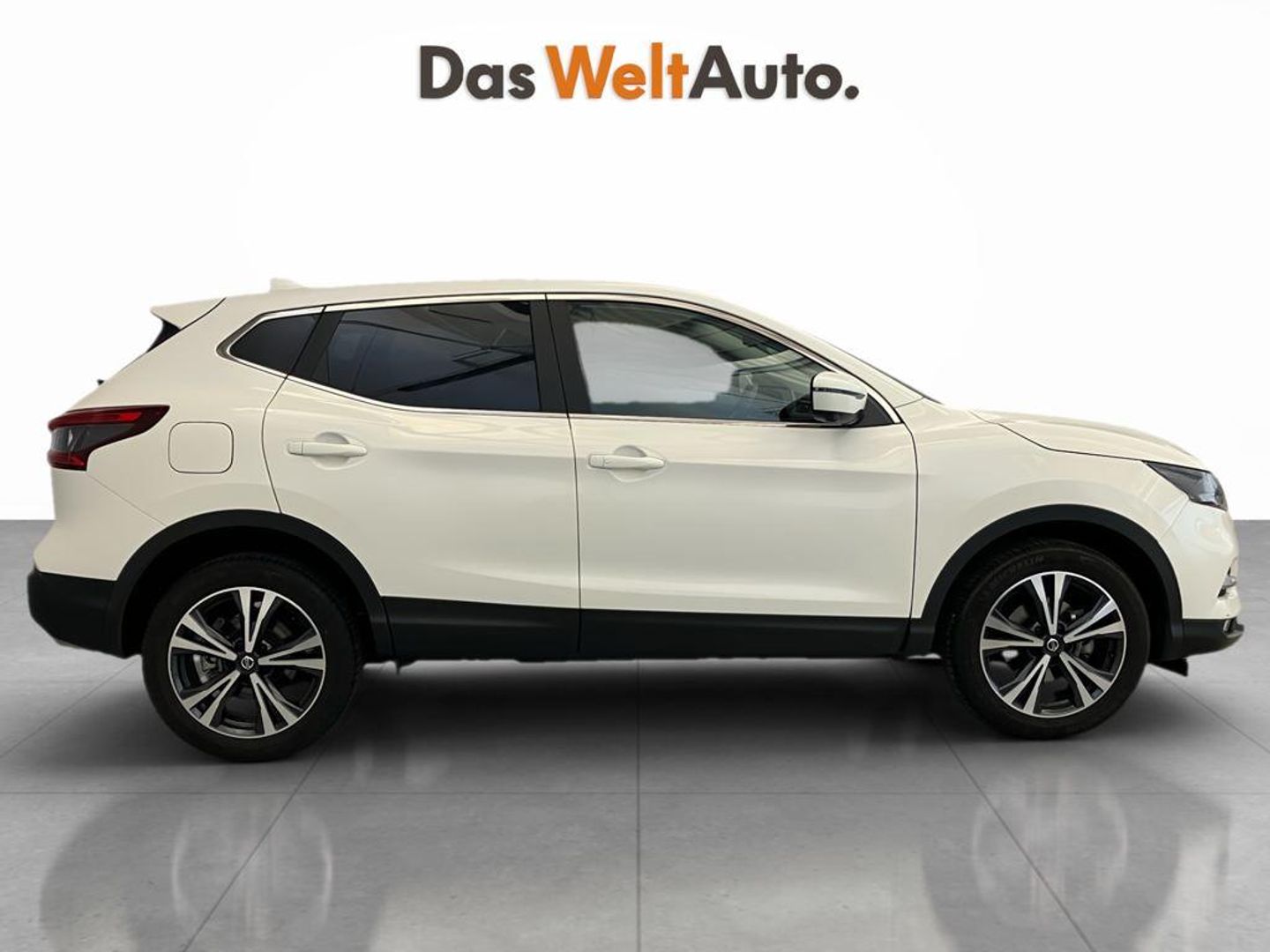 Nissan Qashqai DIG-T 140 Acenta 4x2 103 kW (140 CV)