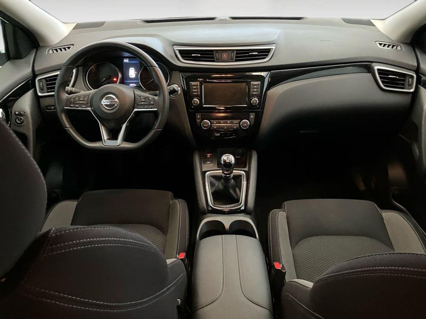 Nissan Qashqai DIG-T 140 Acenta 4x2 103 kW (140 CV)