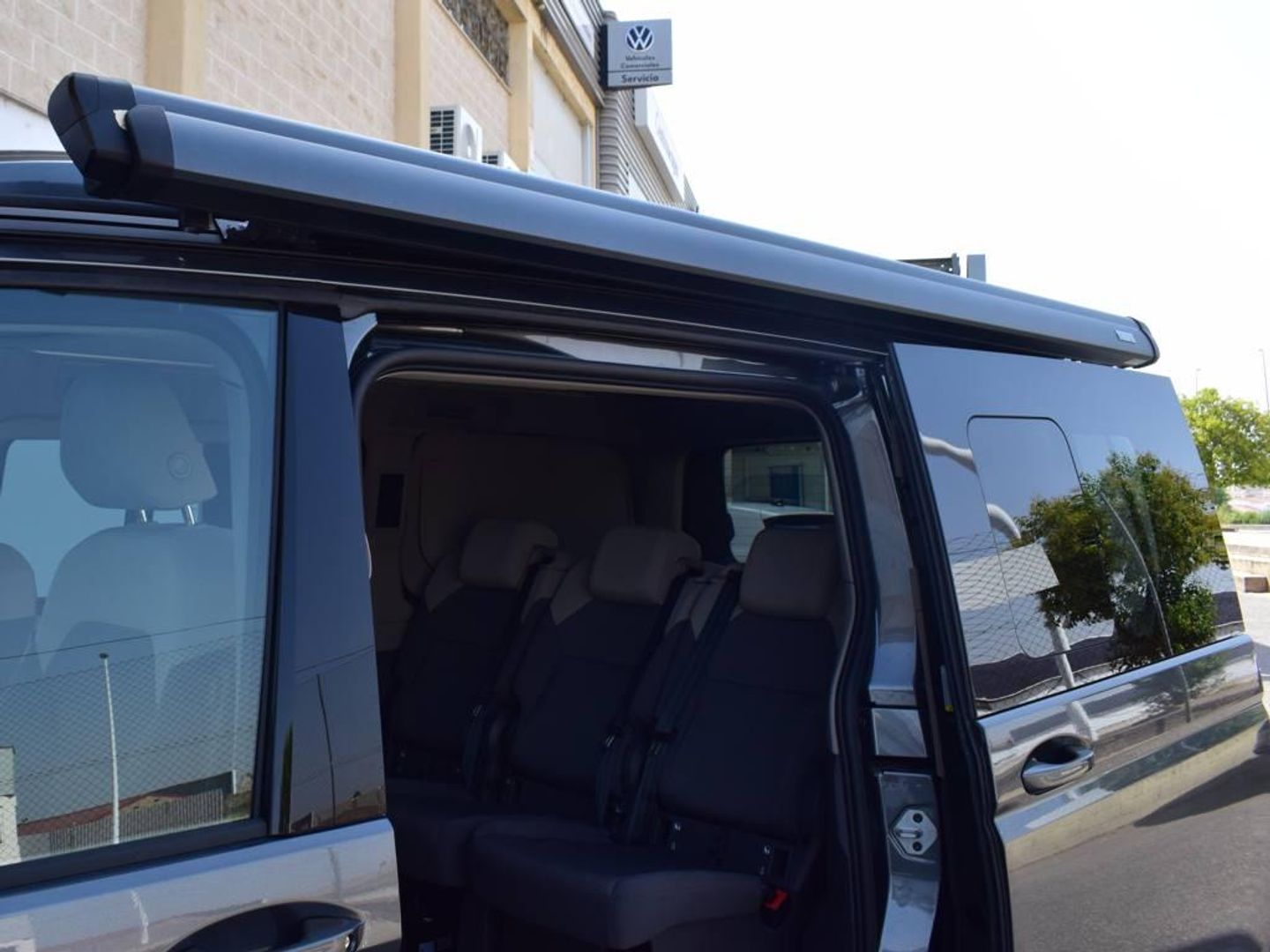 Volkswagen California Beach Camper 2.0 TDI BMT 110 kW (150 CV) DSG