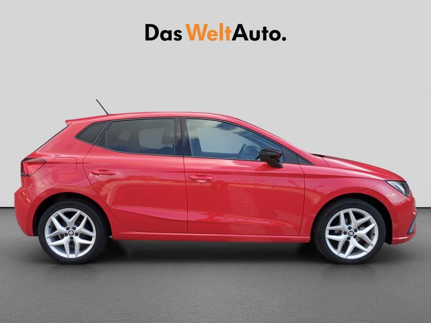 SEAT Ibiza 1.0 TGI FR Go 66 kW (90 CV)