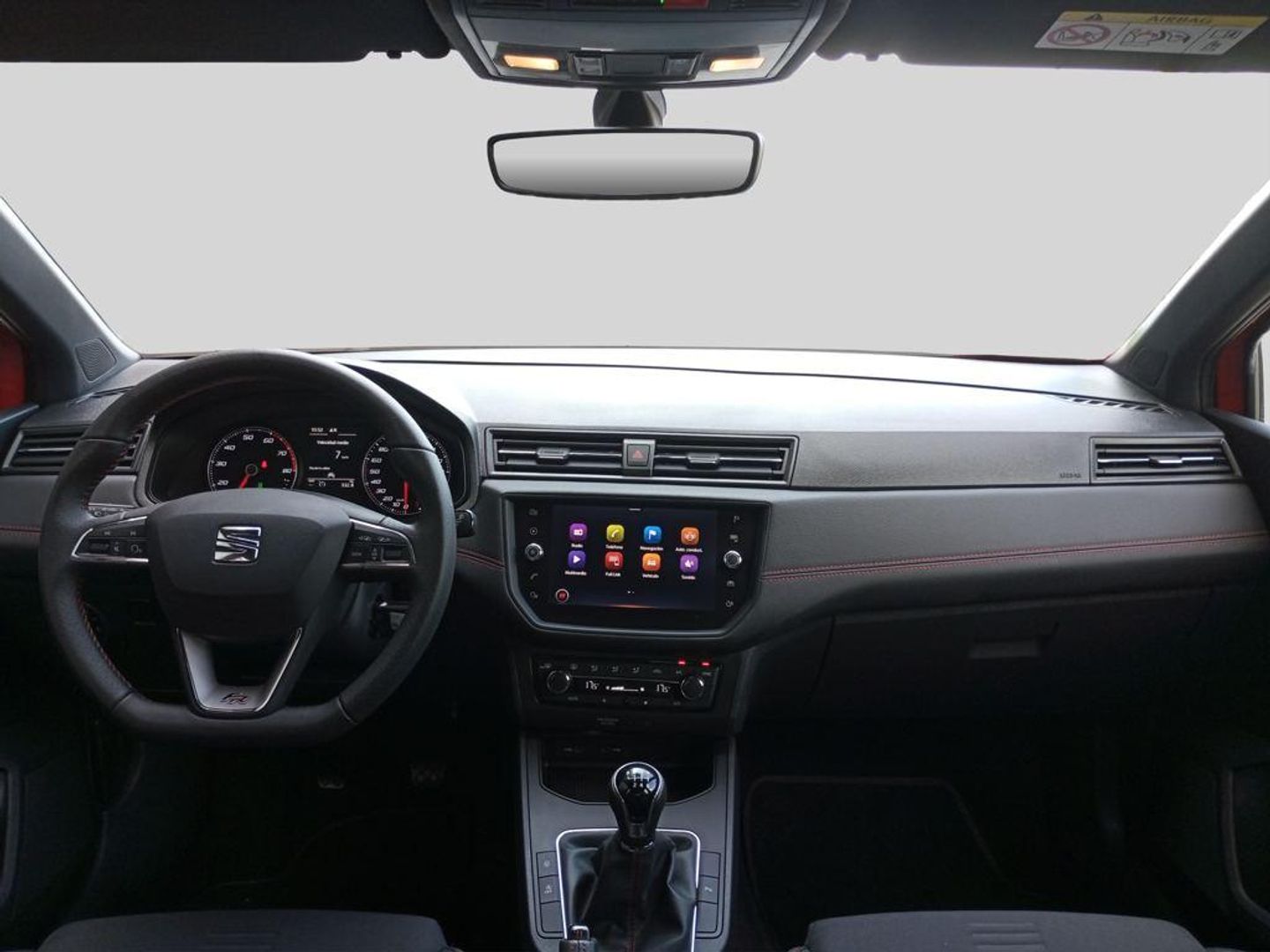 SEAT Ibiza 1.0 TGI FR Go 66 kW (90 CV)