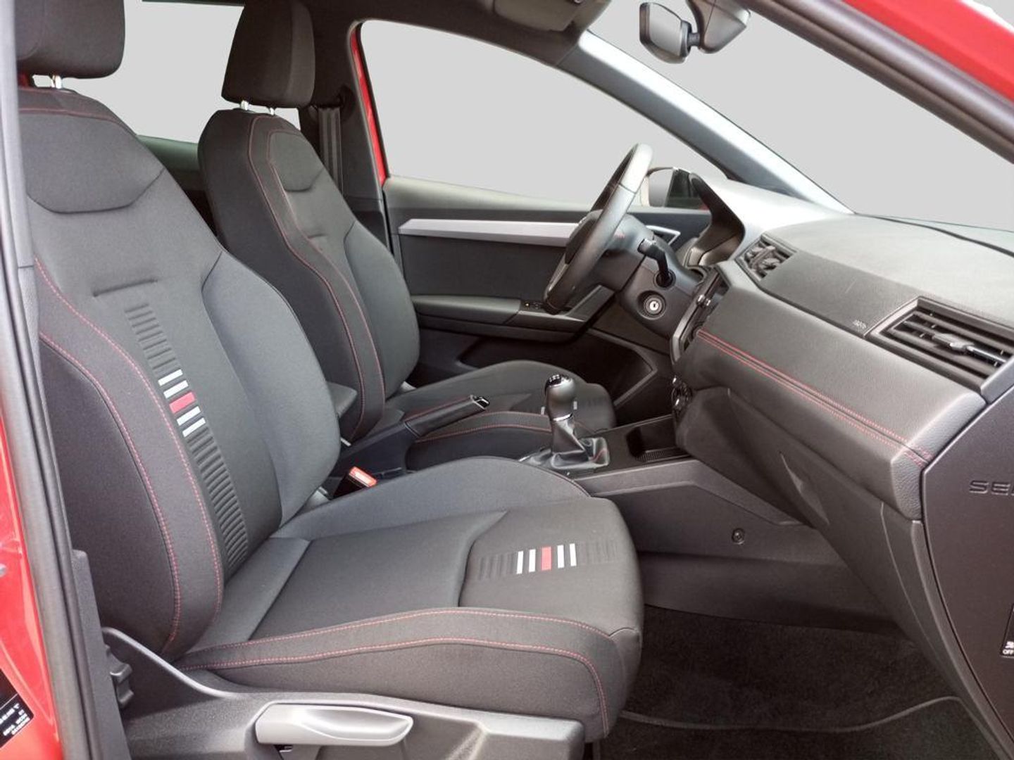 SEAT Ibiza 1.0 TGI FR Go 66 kW (90 CV)