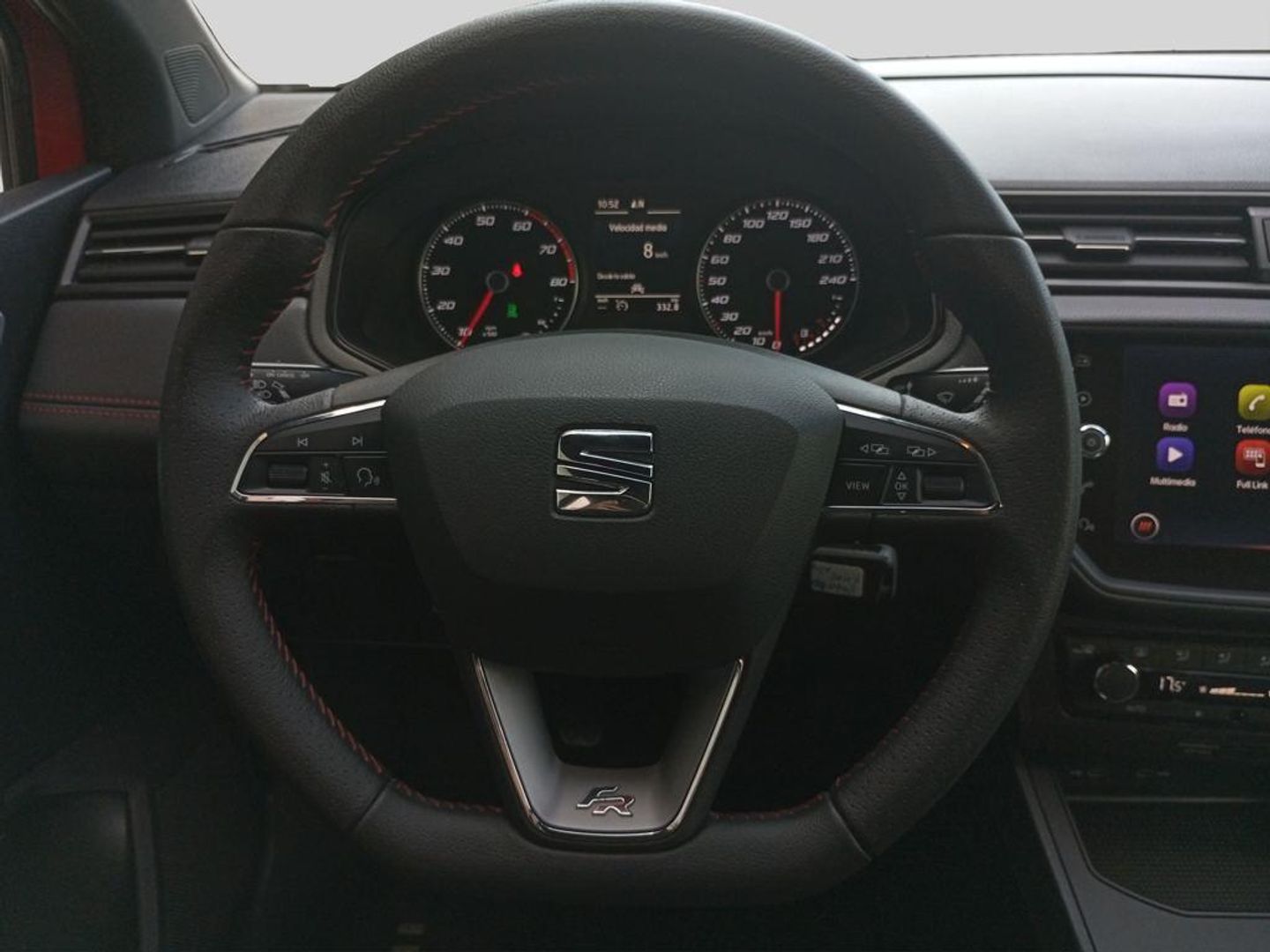 SEAT Ibiza 1.0 TGI FR Go 66 kW (90 CV)